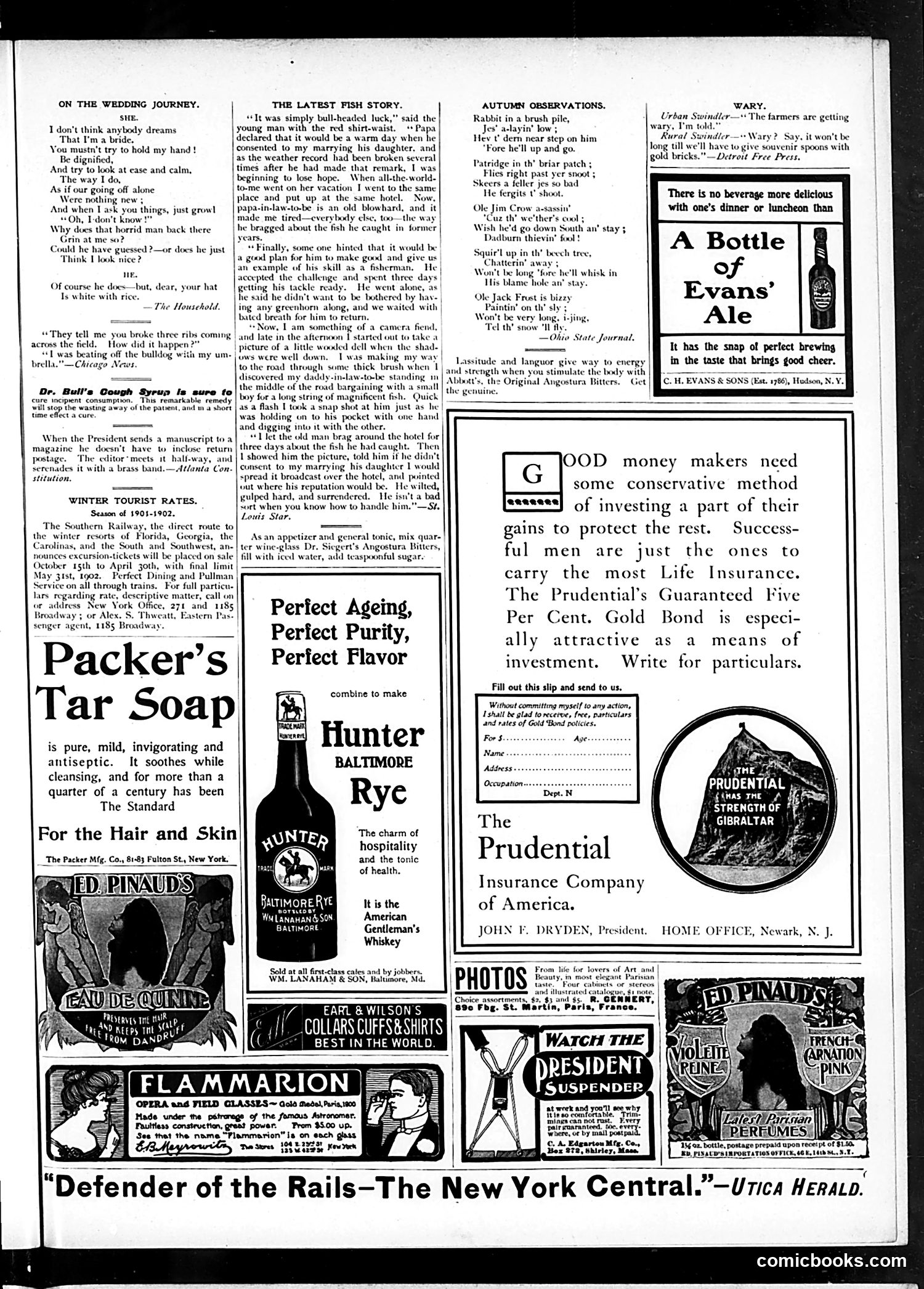 Judge — November 9, 1901 — page 11 of 16