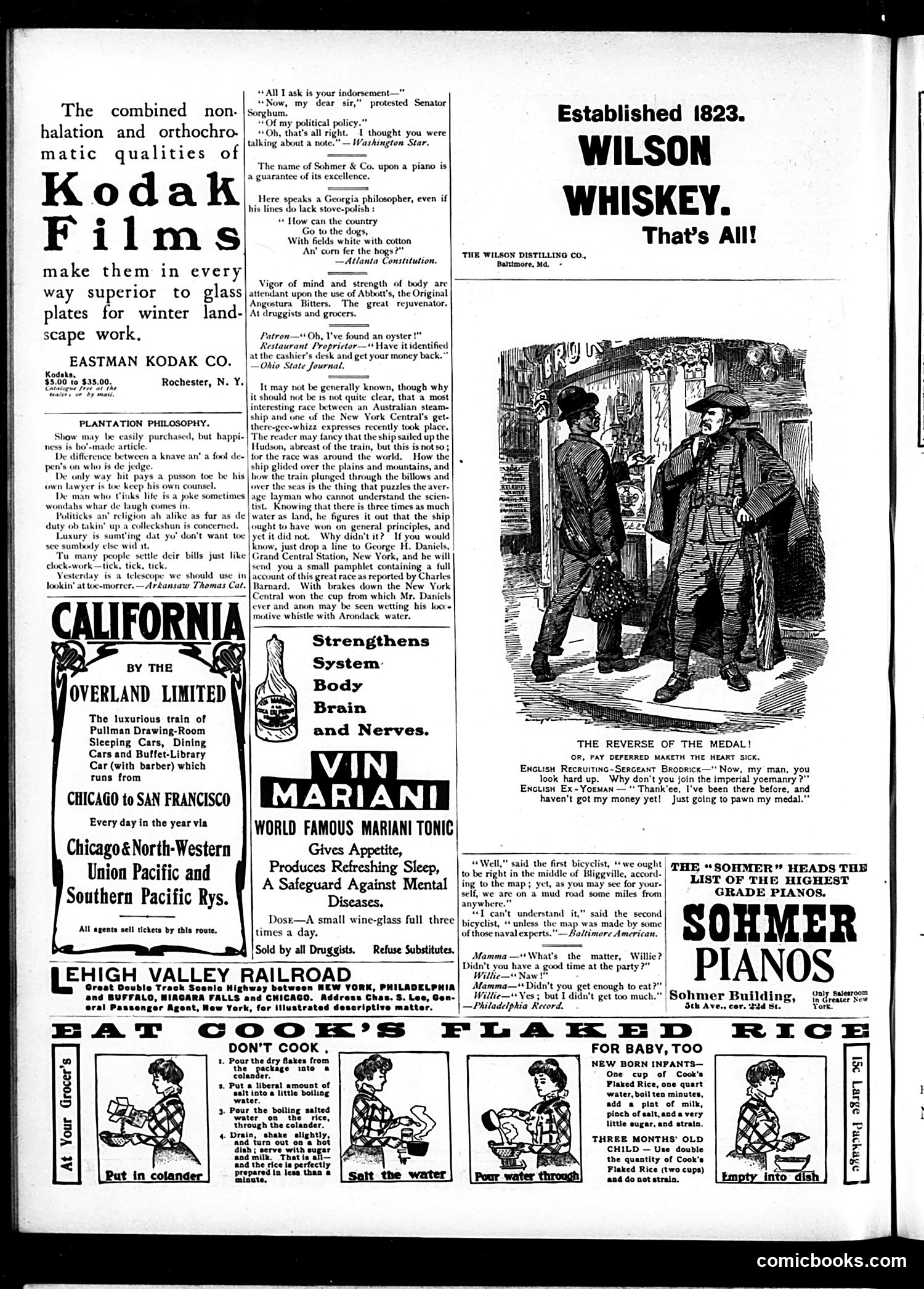 Judge — November 9, 1901 — page 12 of 16