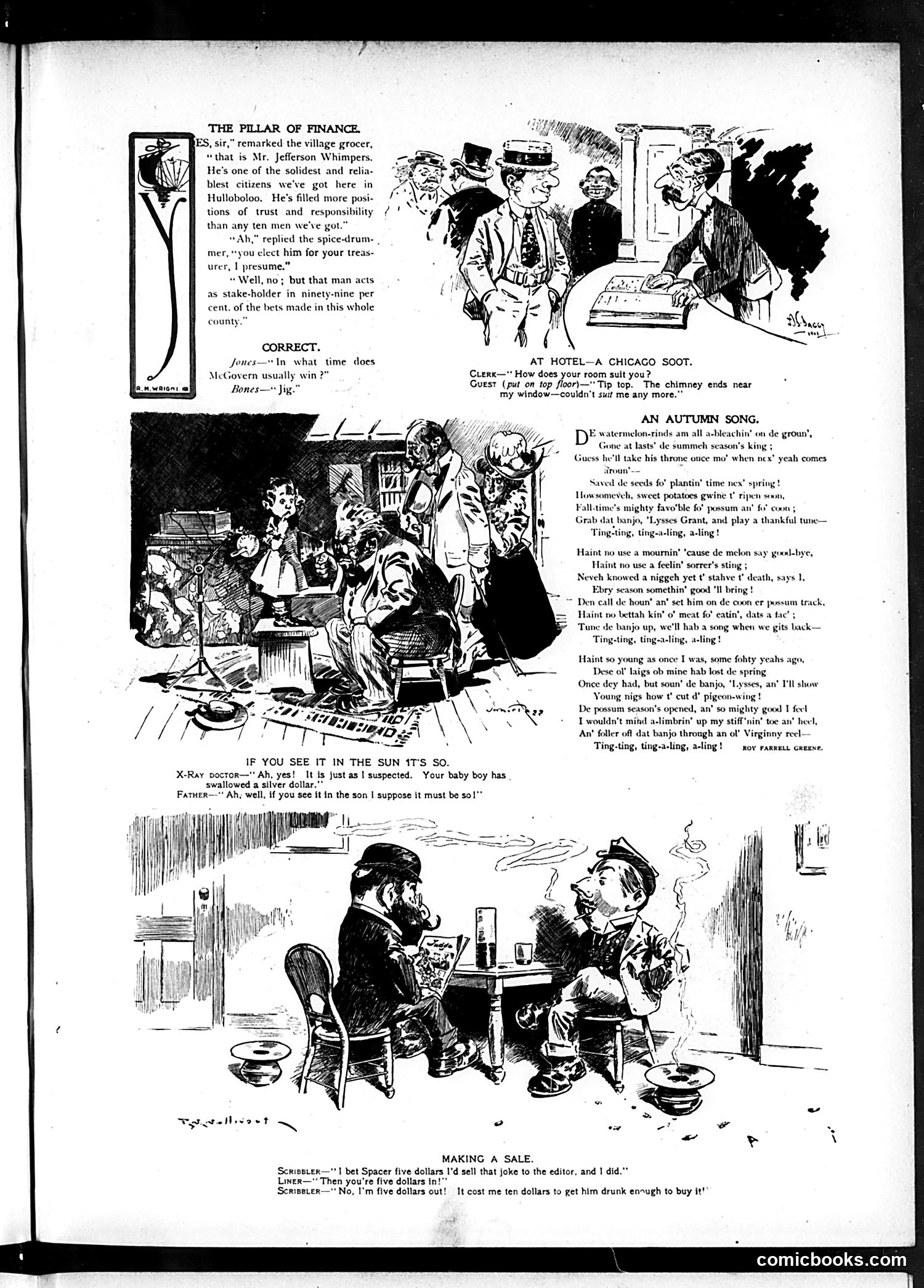 Judge — November 16, 1901 — page 7 of 16