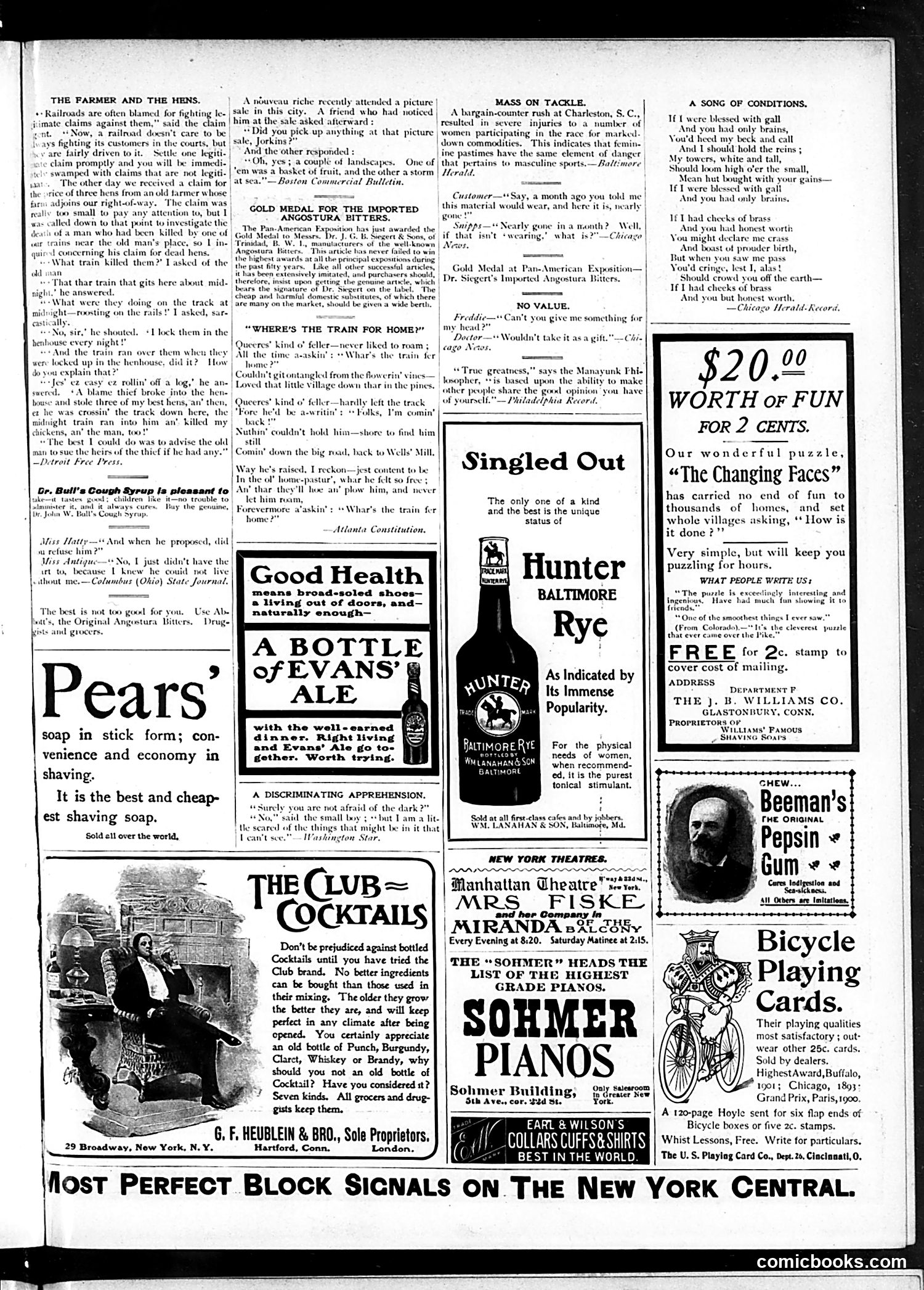 Judge — November 16, 1901 — page 11 of 16