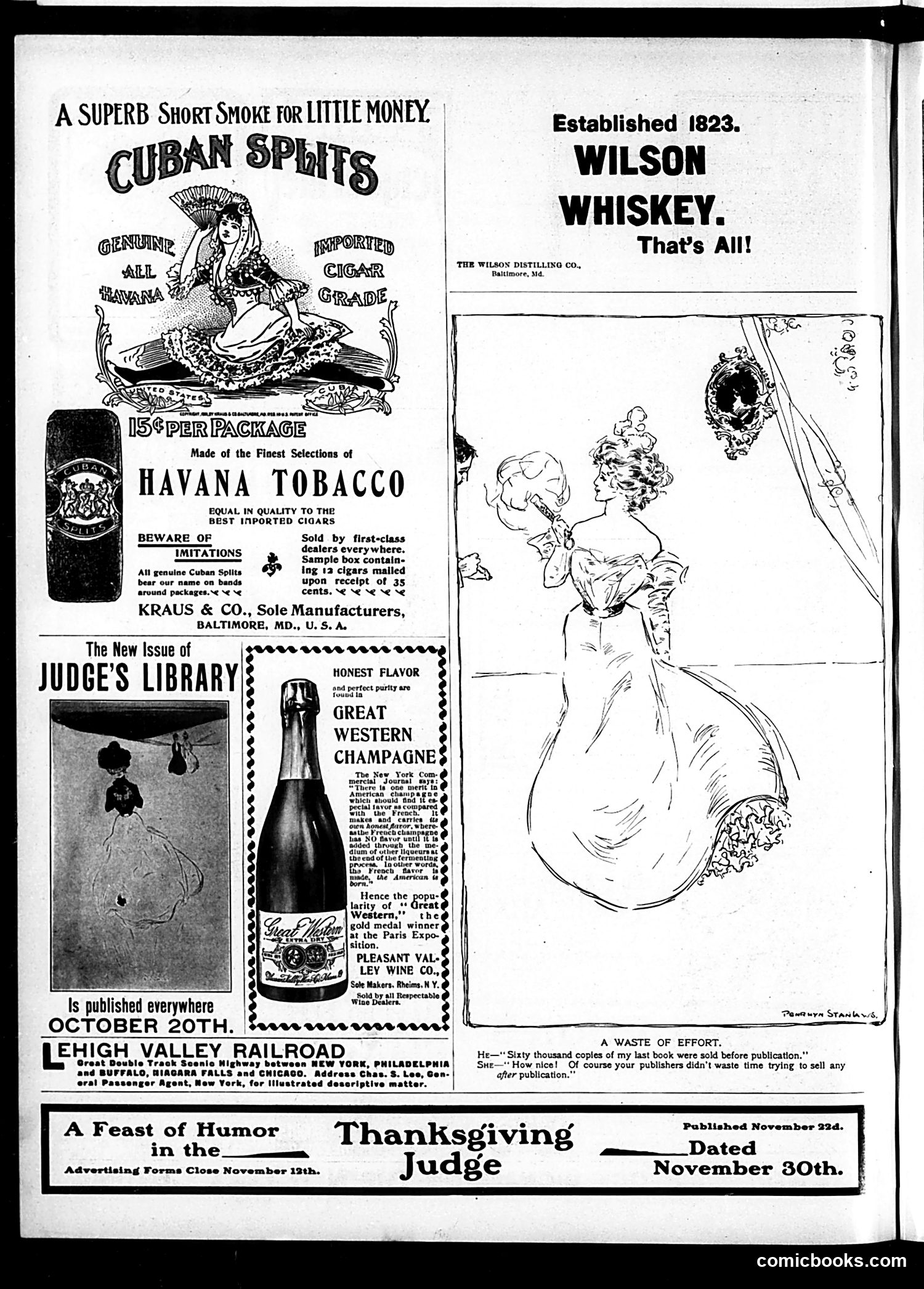 Judge — November 16, 1901 — page 12 of 16