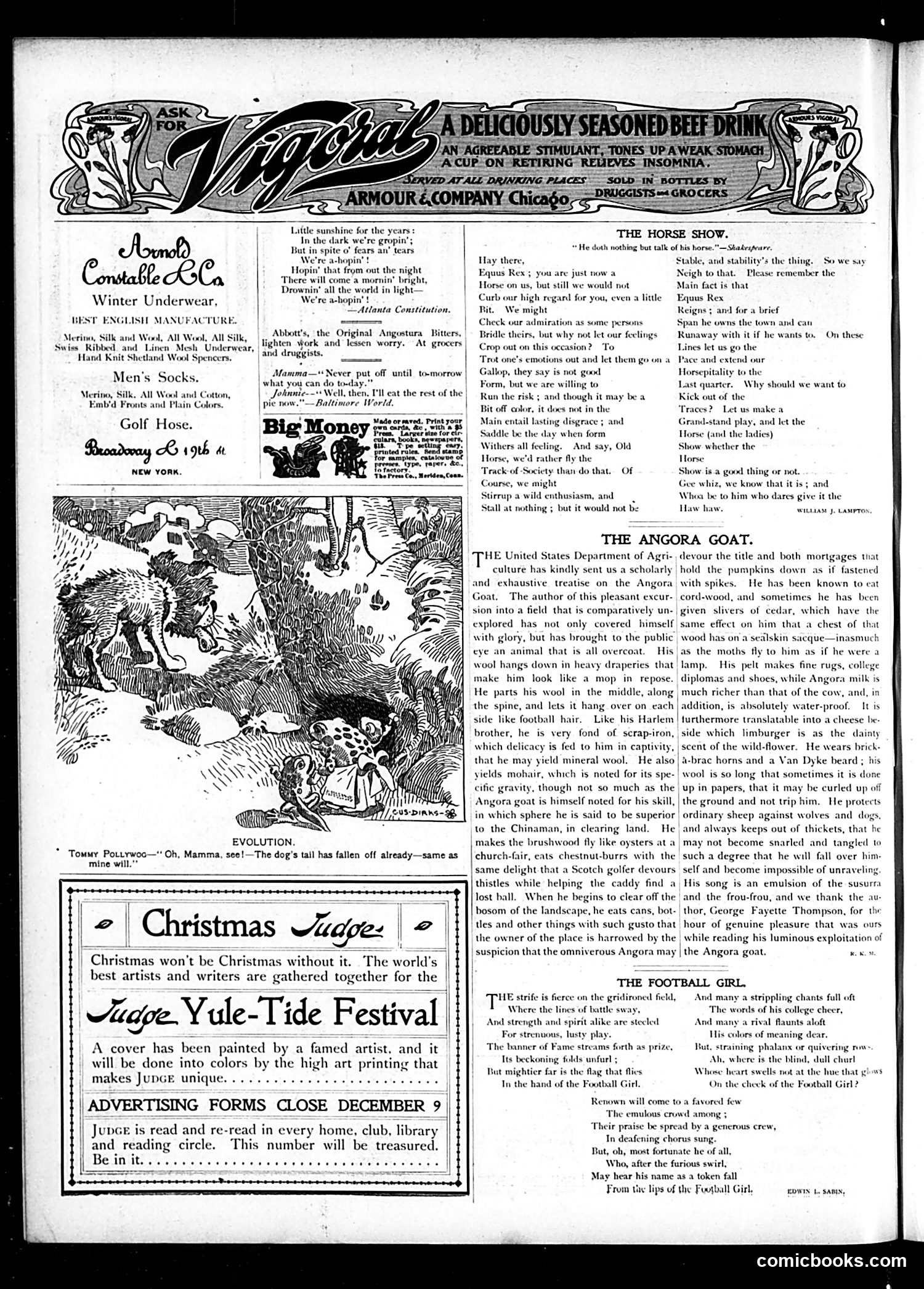Judge — November 16, 1901 — page 14 of 16