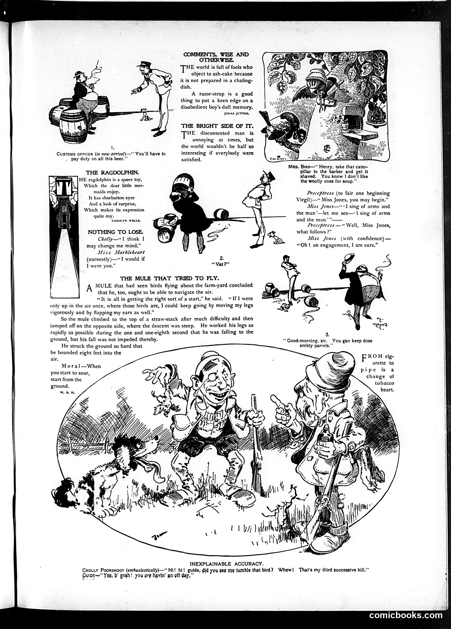 Judge — November 23, 1901 — page 3 of 18