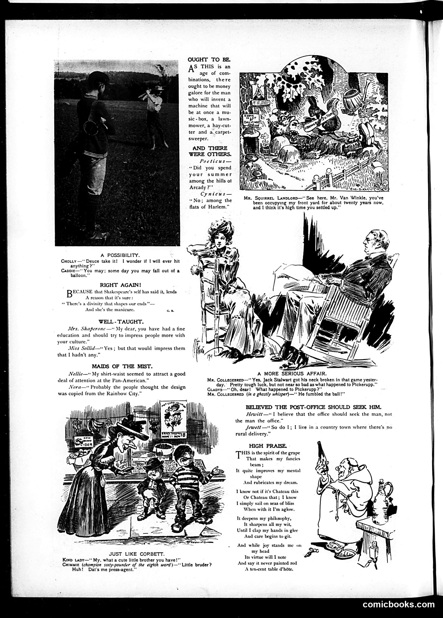 Judge — November 23, 1901 — page 6 of 18