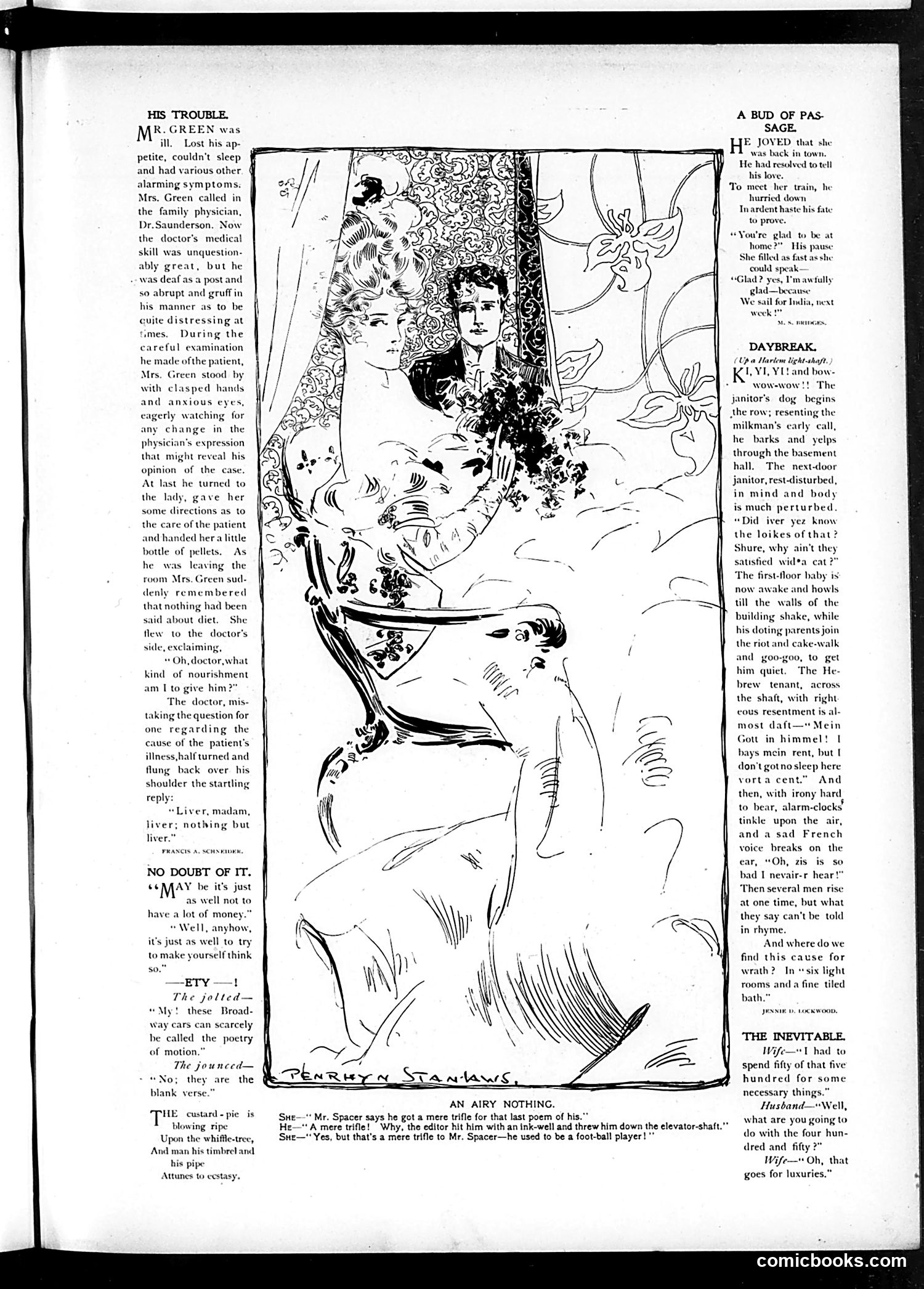 Judge — November 23, 1901 — page 7 of 18