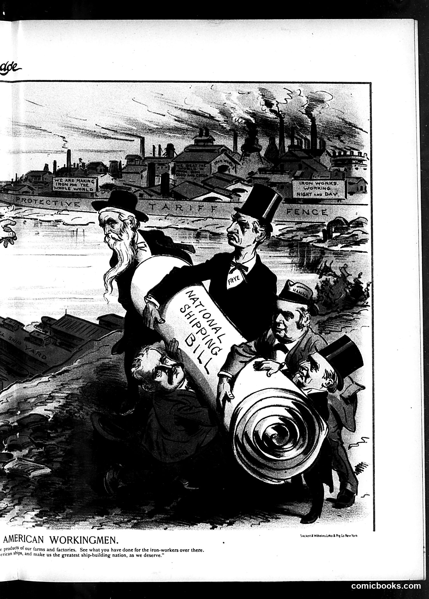 Judge — November 23, 1901 — page 9 of 18