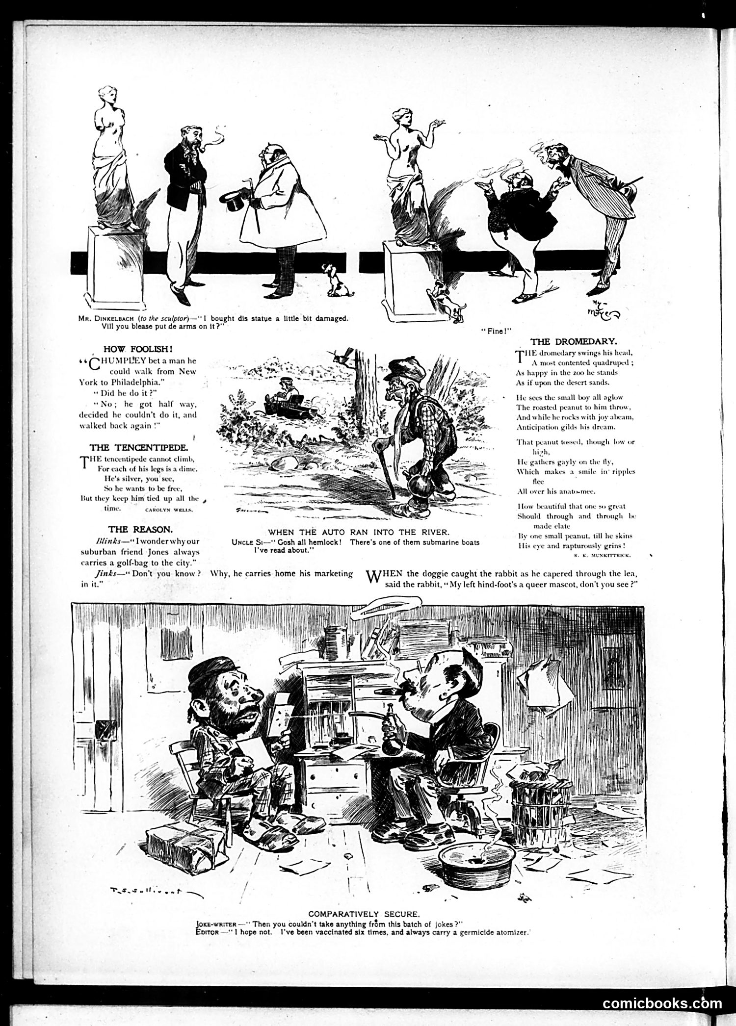 Judge — November 23, 1901 — page 10 of 18