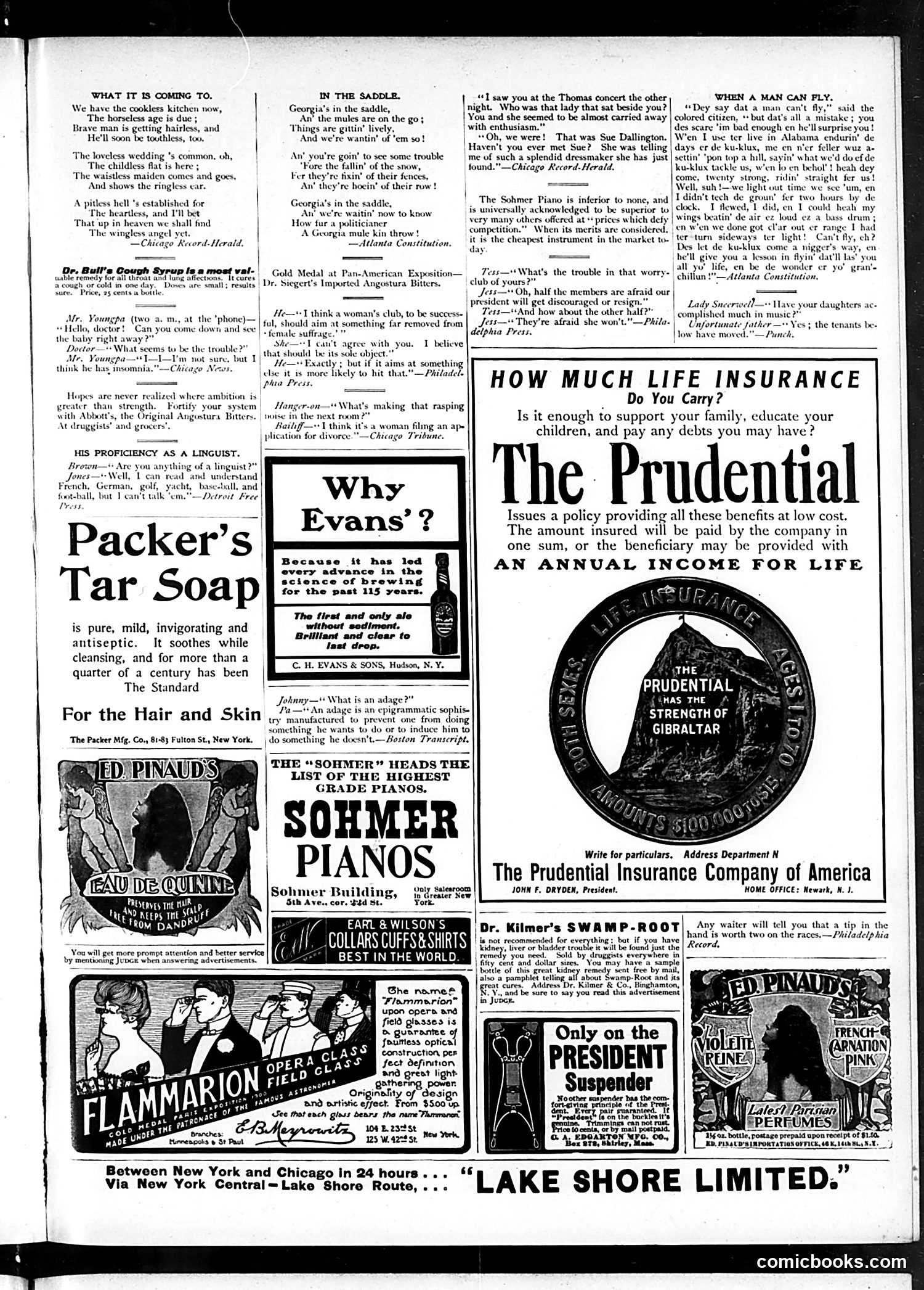 Judge — November 23, 1901 — page 11 of 18