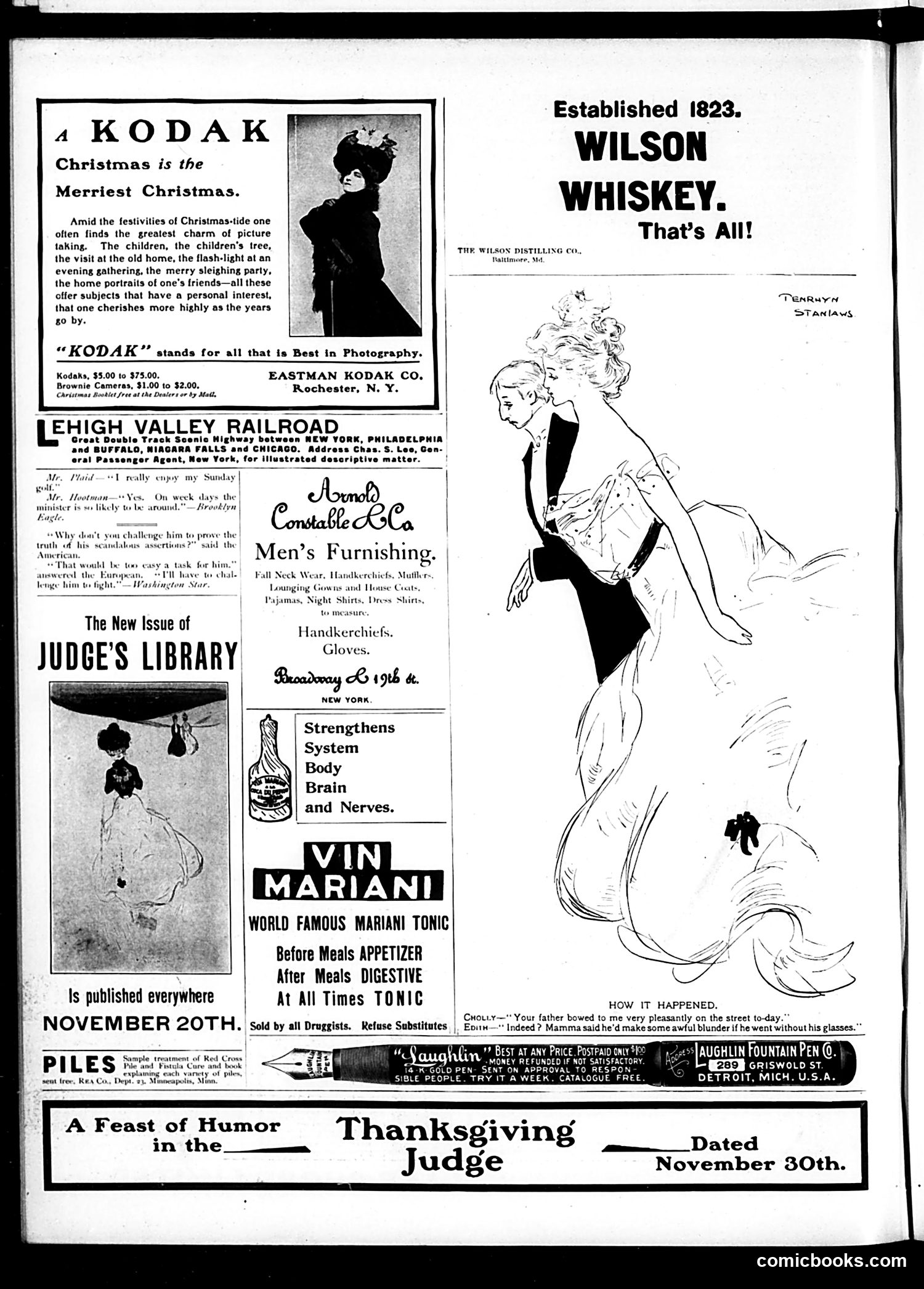 Judge — November 23, 1901 — page 12 of 18