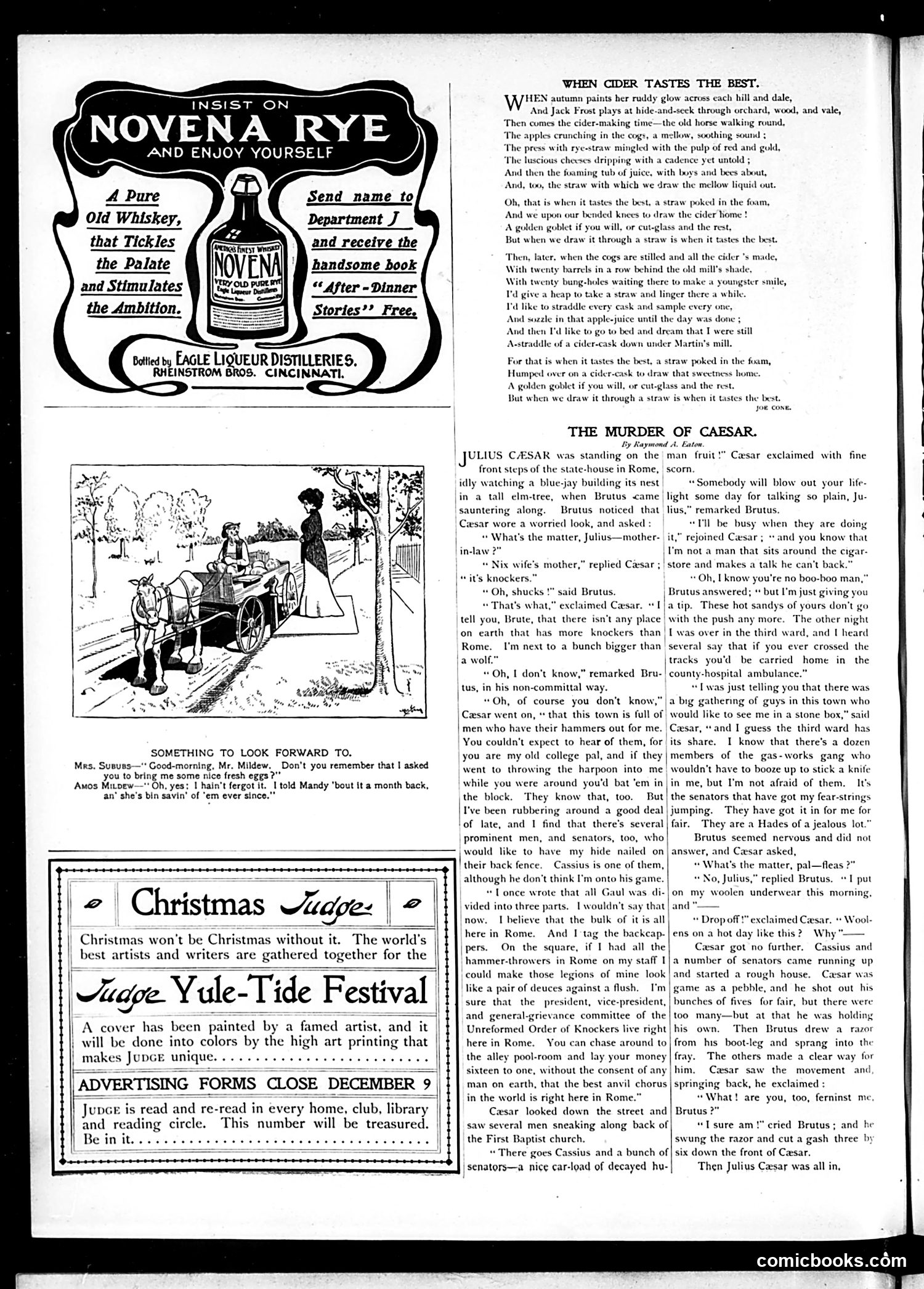 Judge — November 23, 1901 — page 14 of 18
