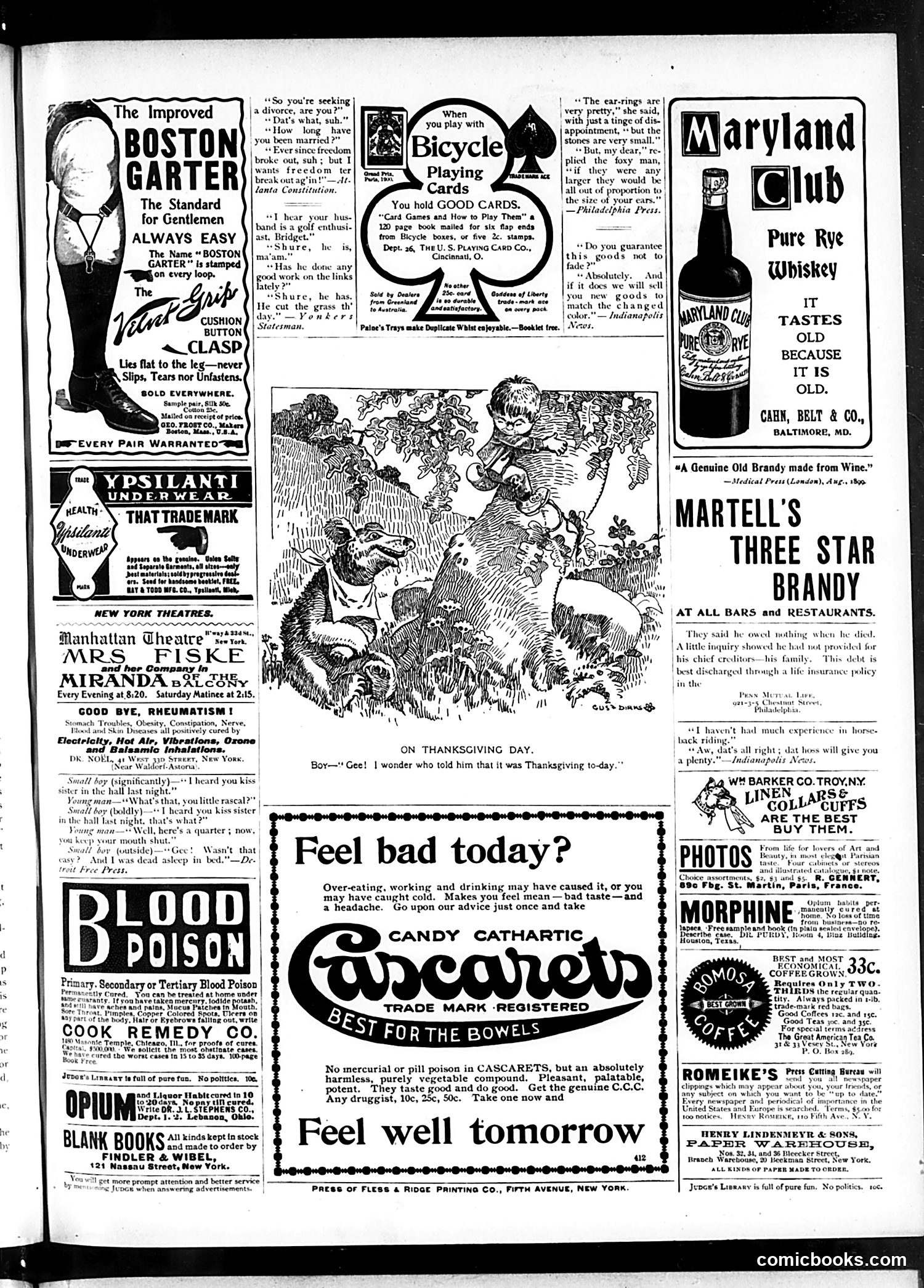 Judge — November 23, 1901 — page 15 of 18