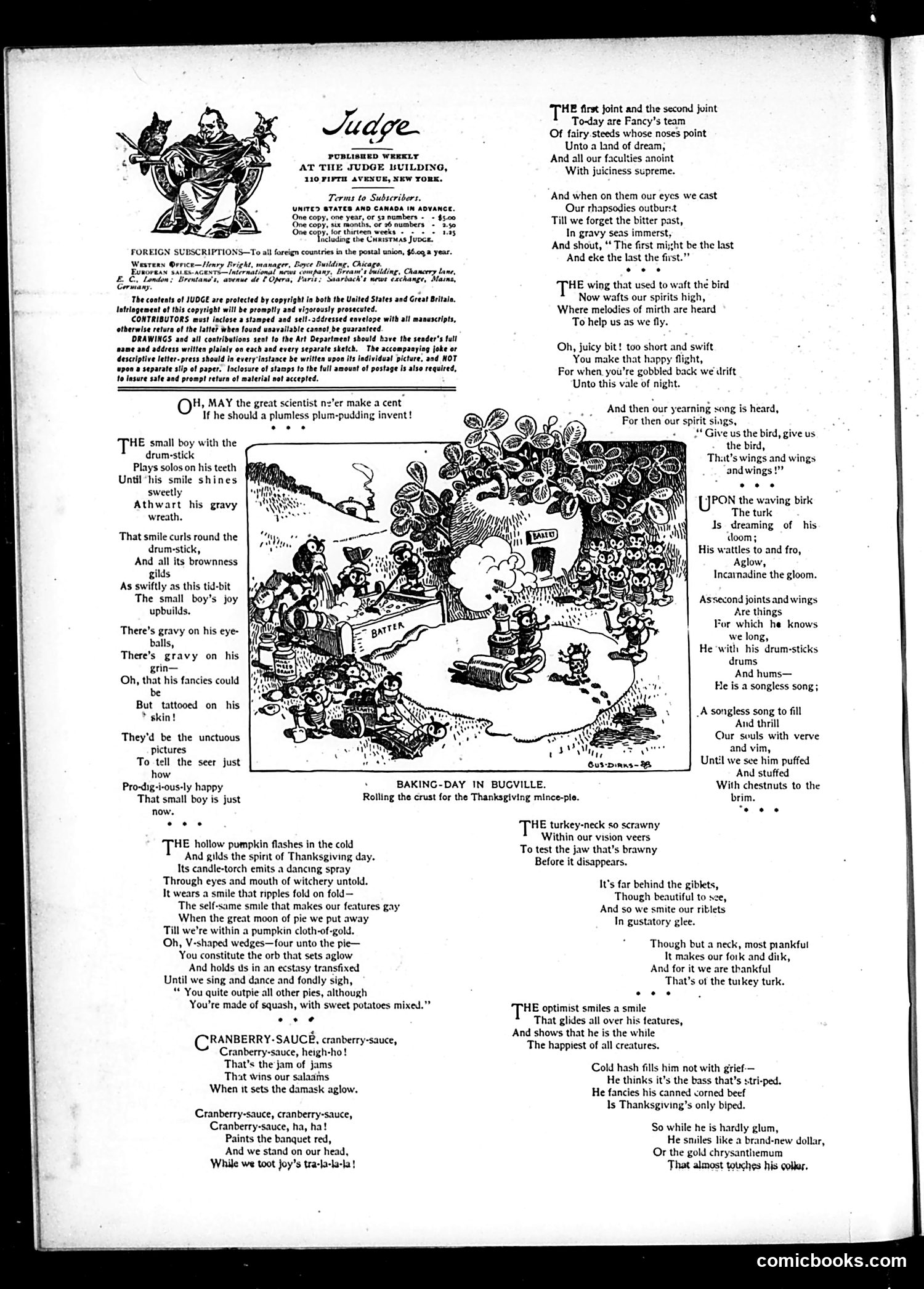 Judge — November 30, 1901 — page 2 of 18