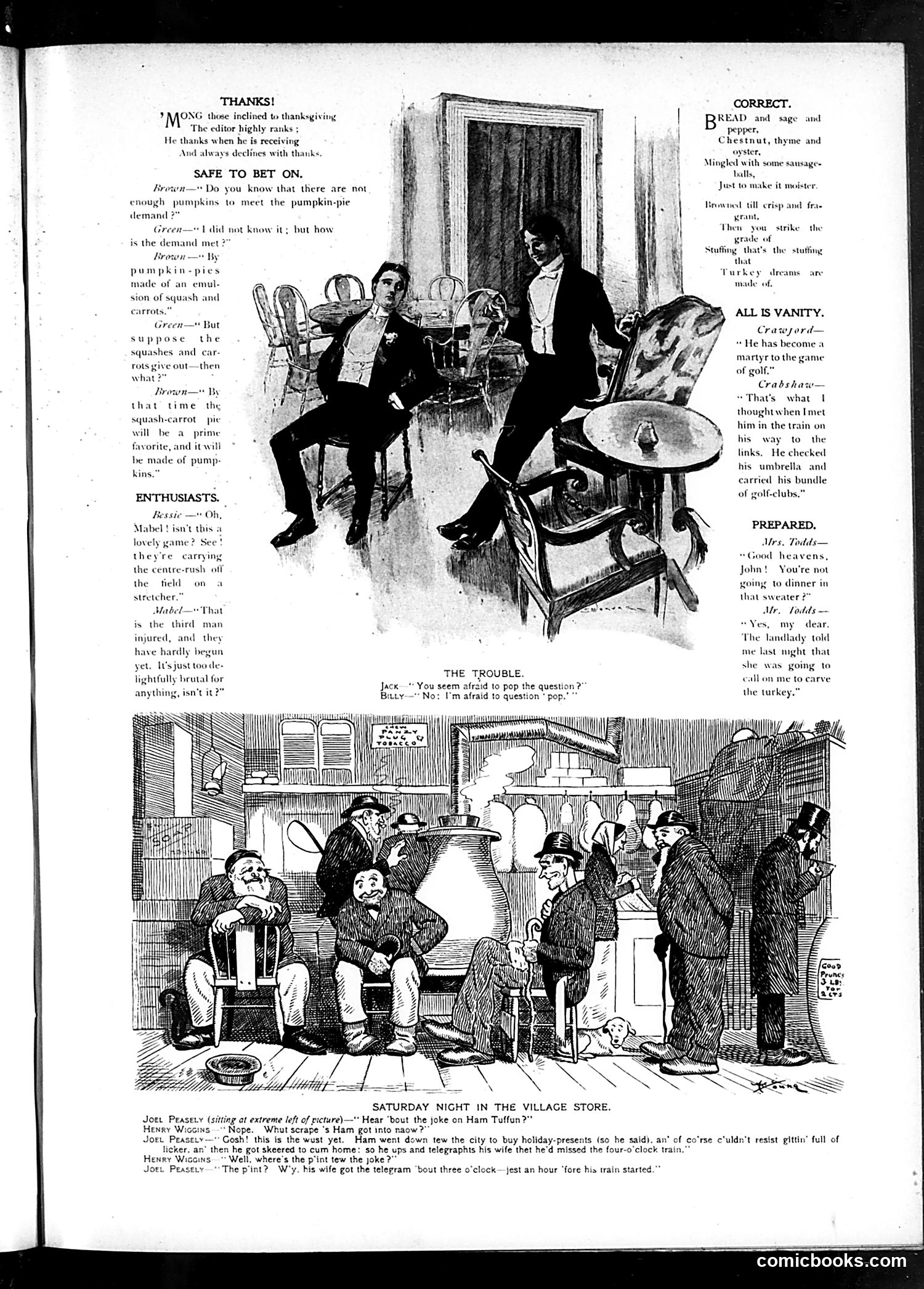 Judge — November 30, 1901 — page 3 of 18