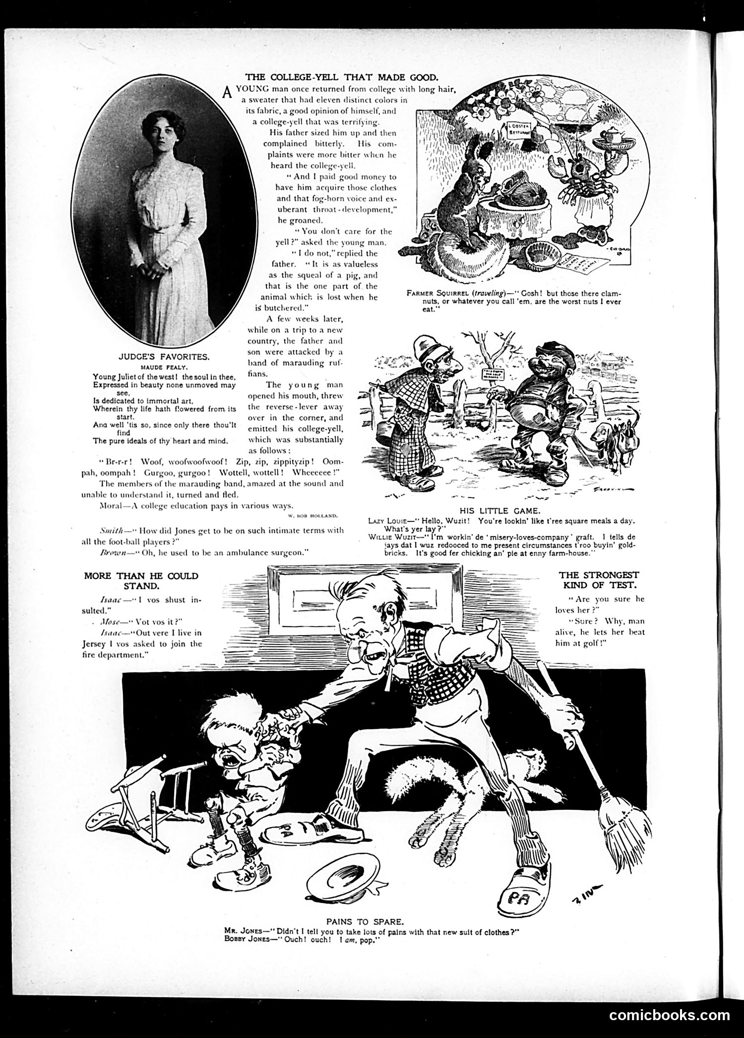 Judge — November 30, 1901 — page 4 of 18