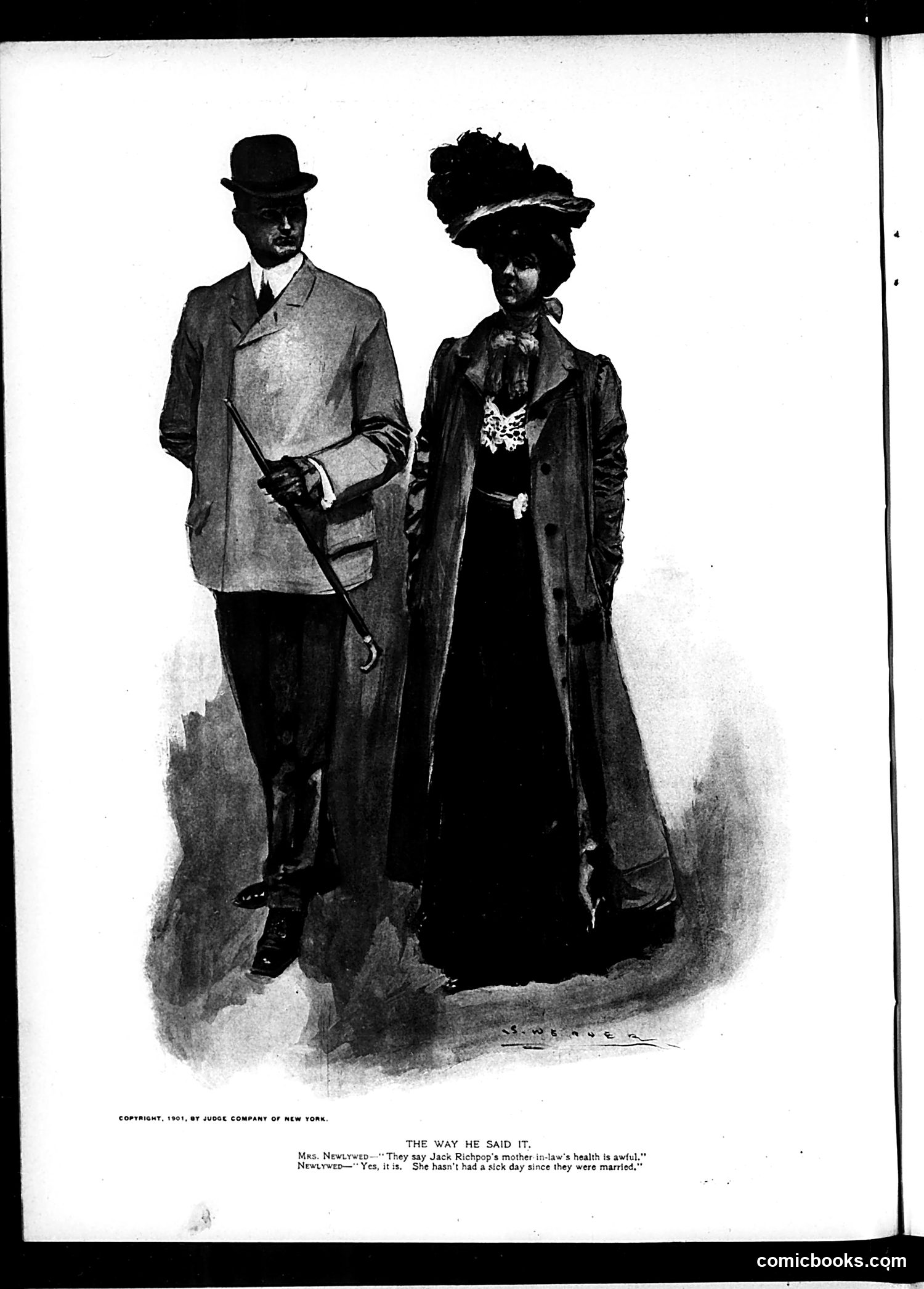 Judge — November 30, 1901 — page 6 of 18