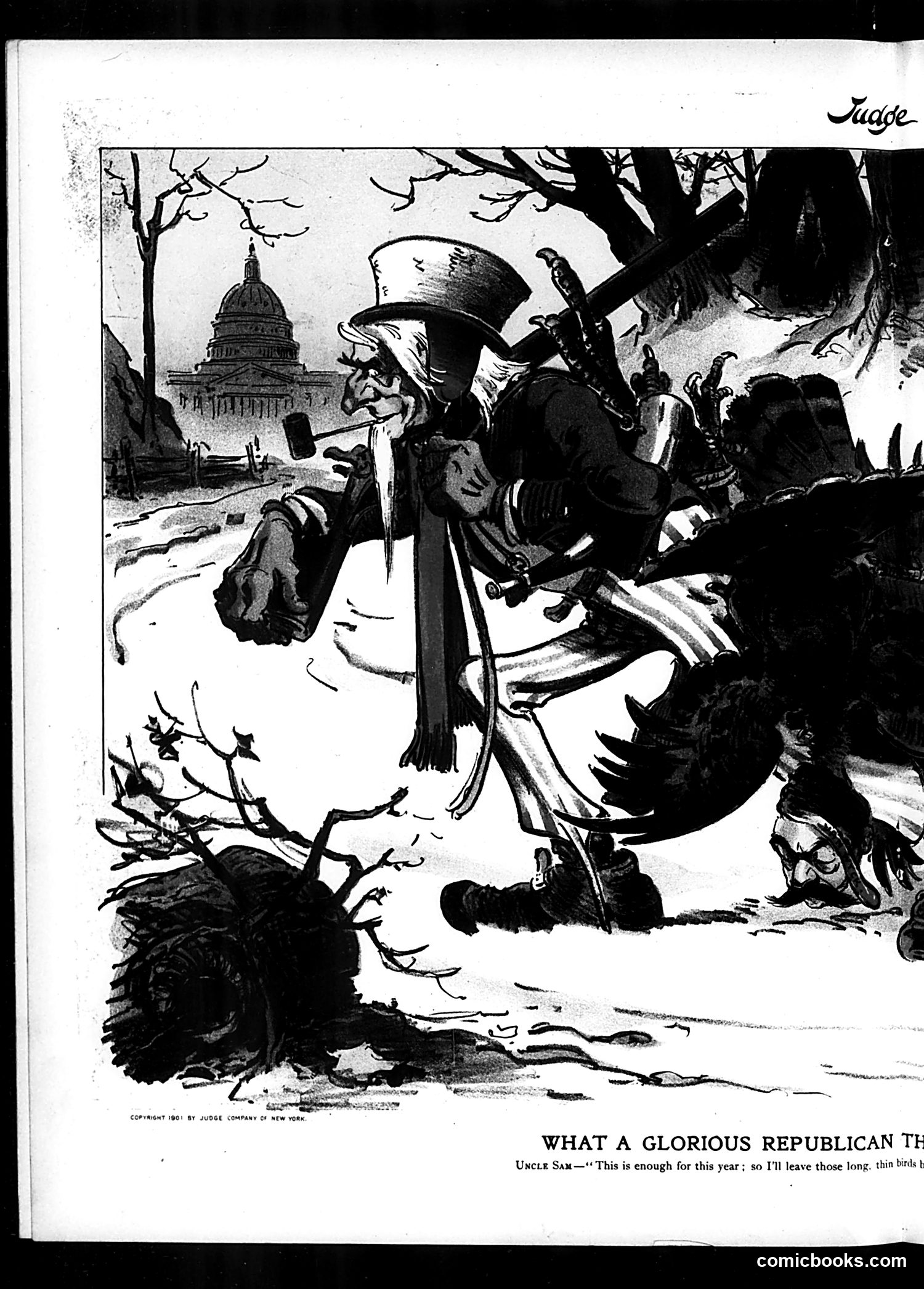 Judge — November 30, 1901 — page 8 of 18