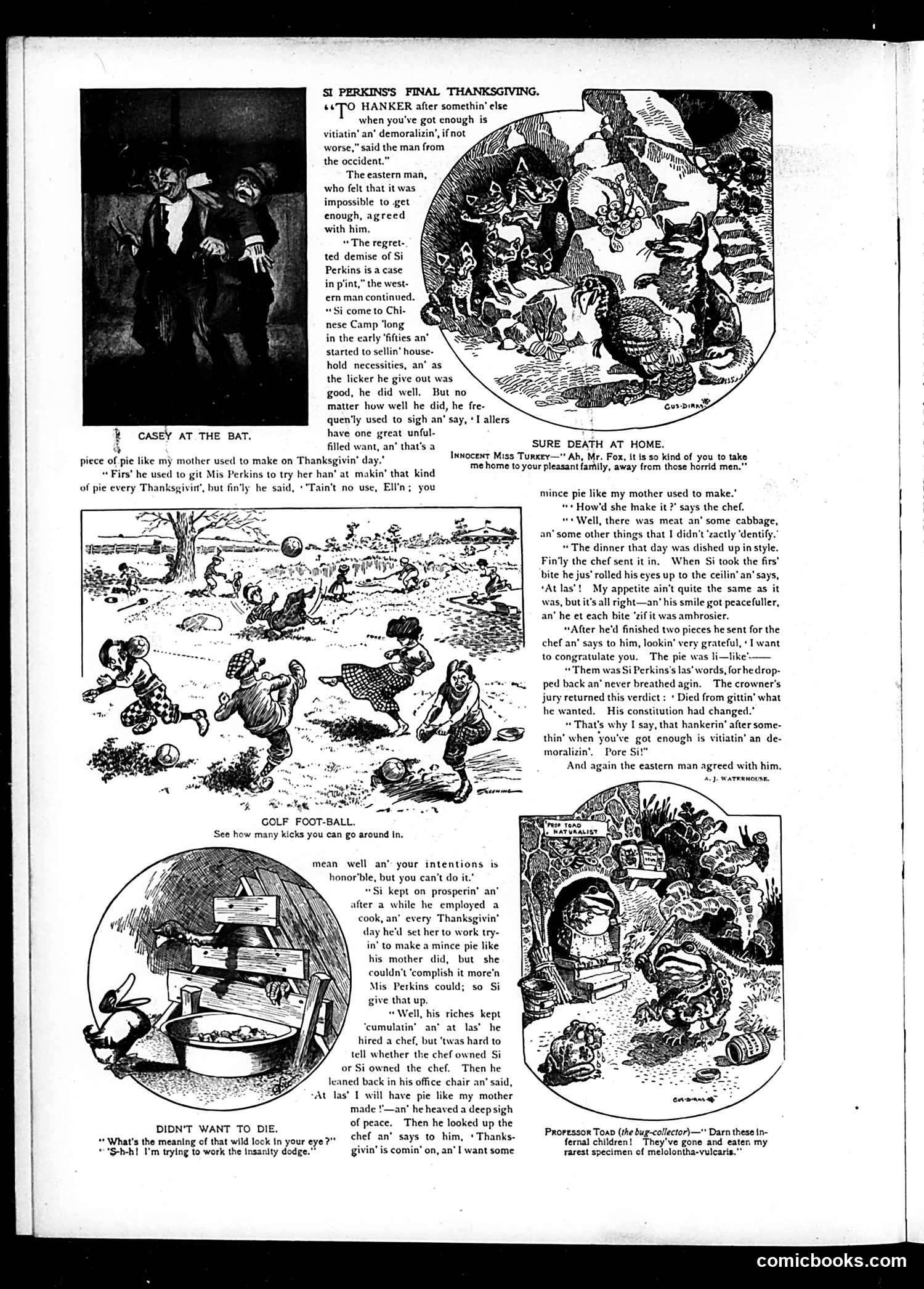 Judge — November 30, 1901 — page 10 of 18