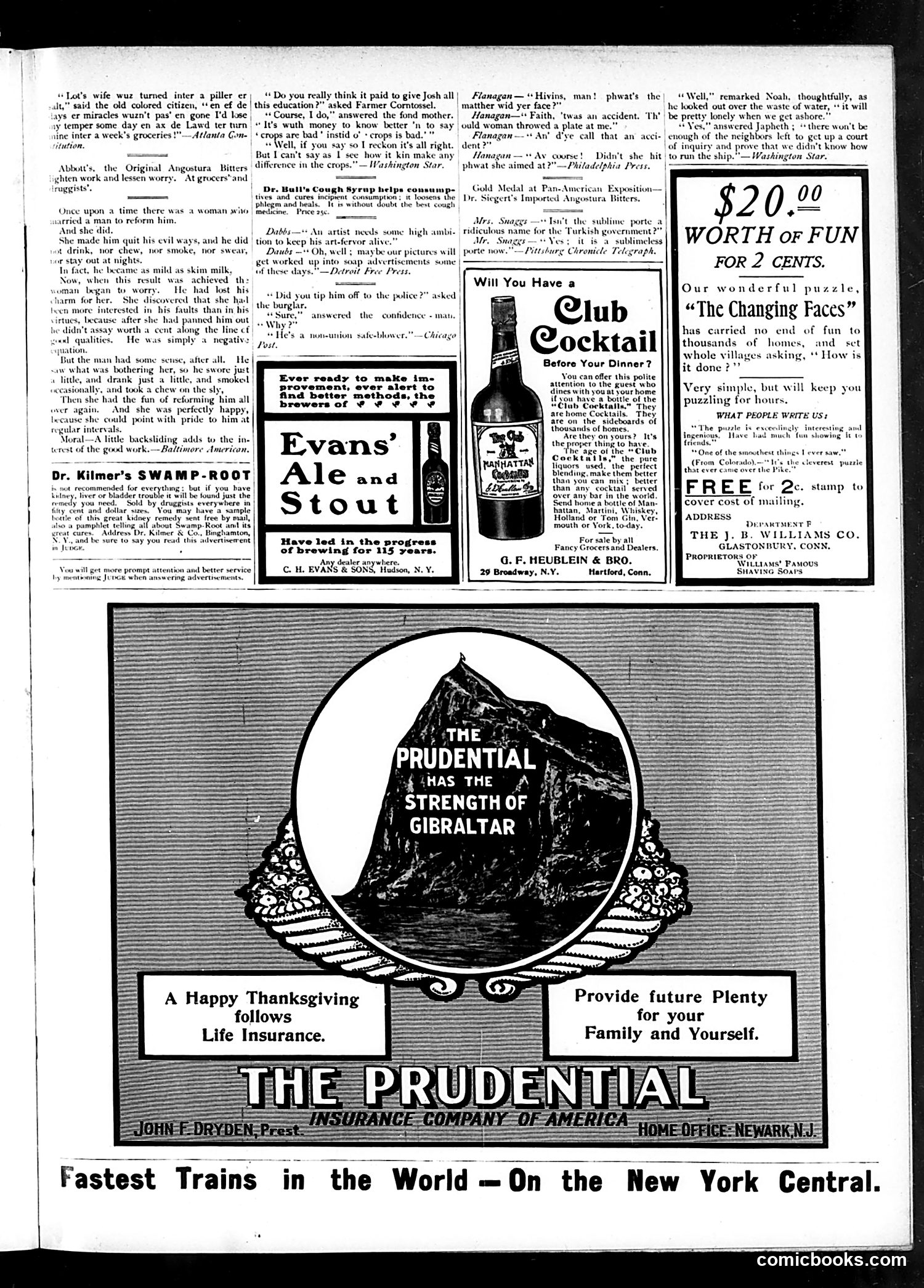 Judge — November 30, 1901 — page 11 of 18