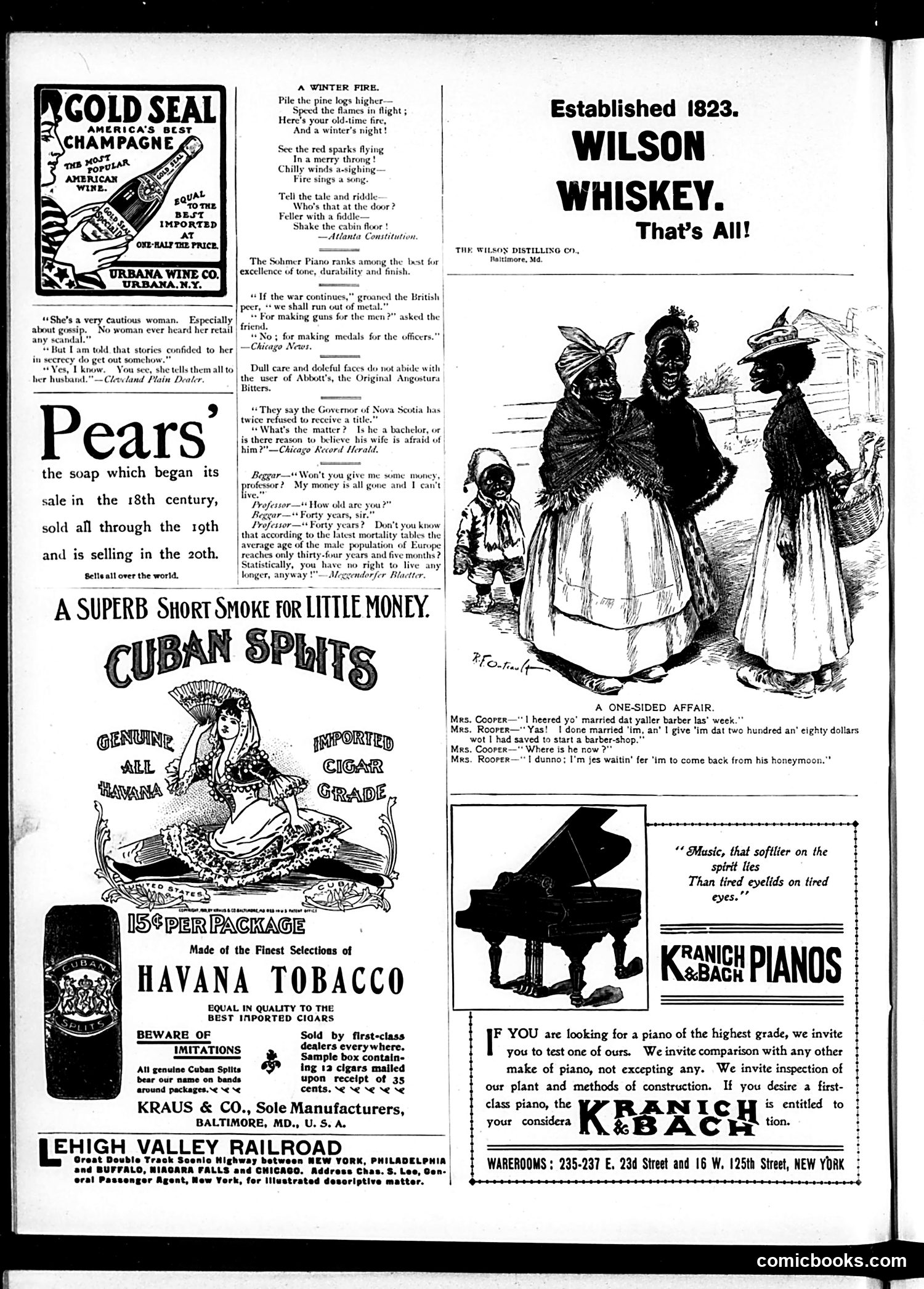 Judge — November 30, 1901 — page 12 of 18