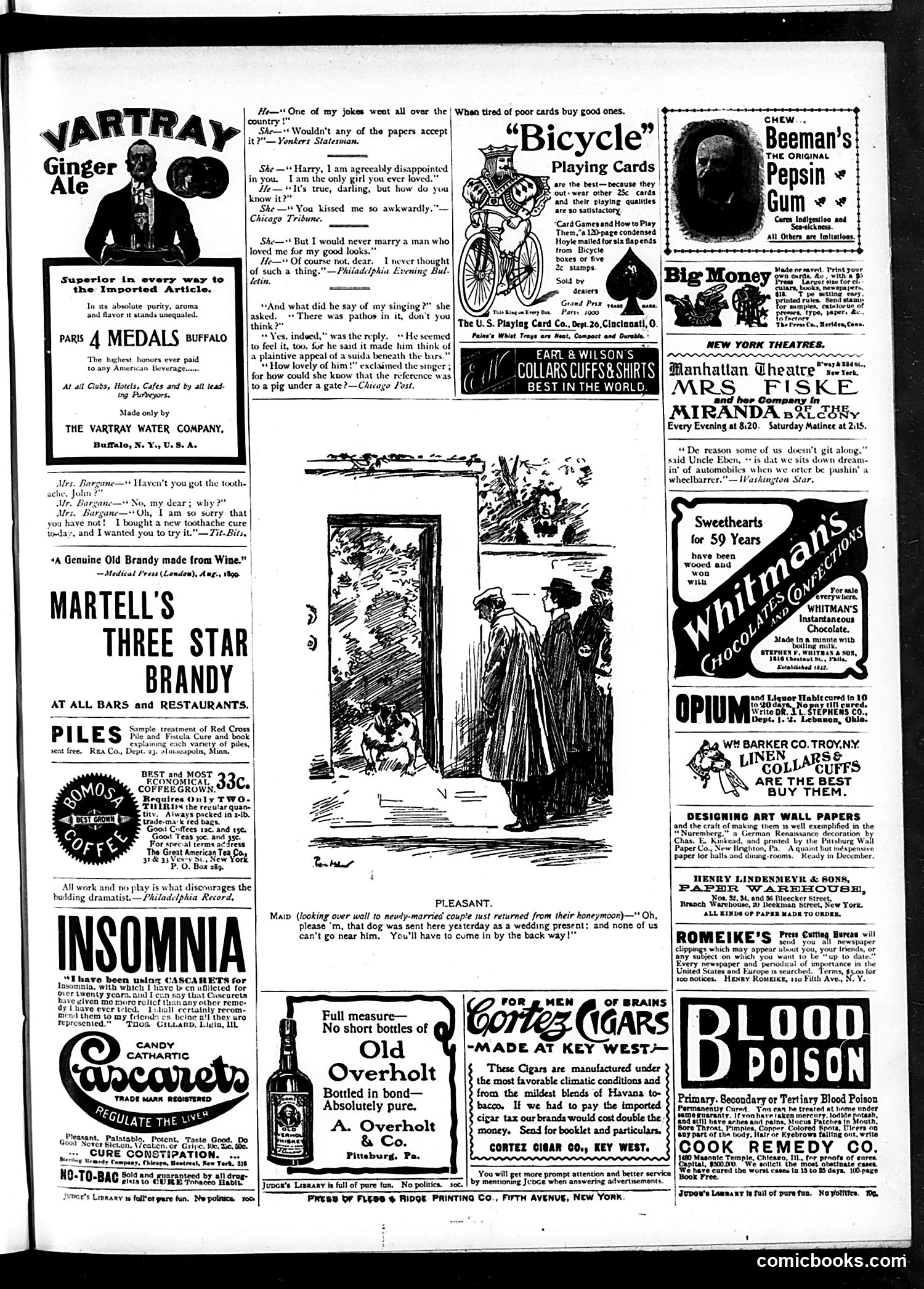 Judge — November 30, 1901 — page 15 of 18