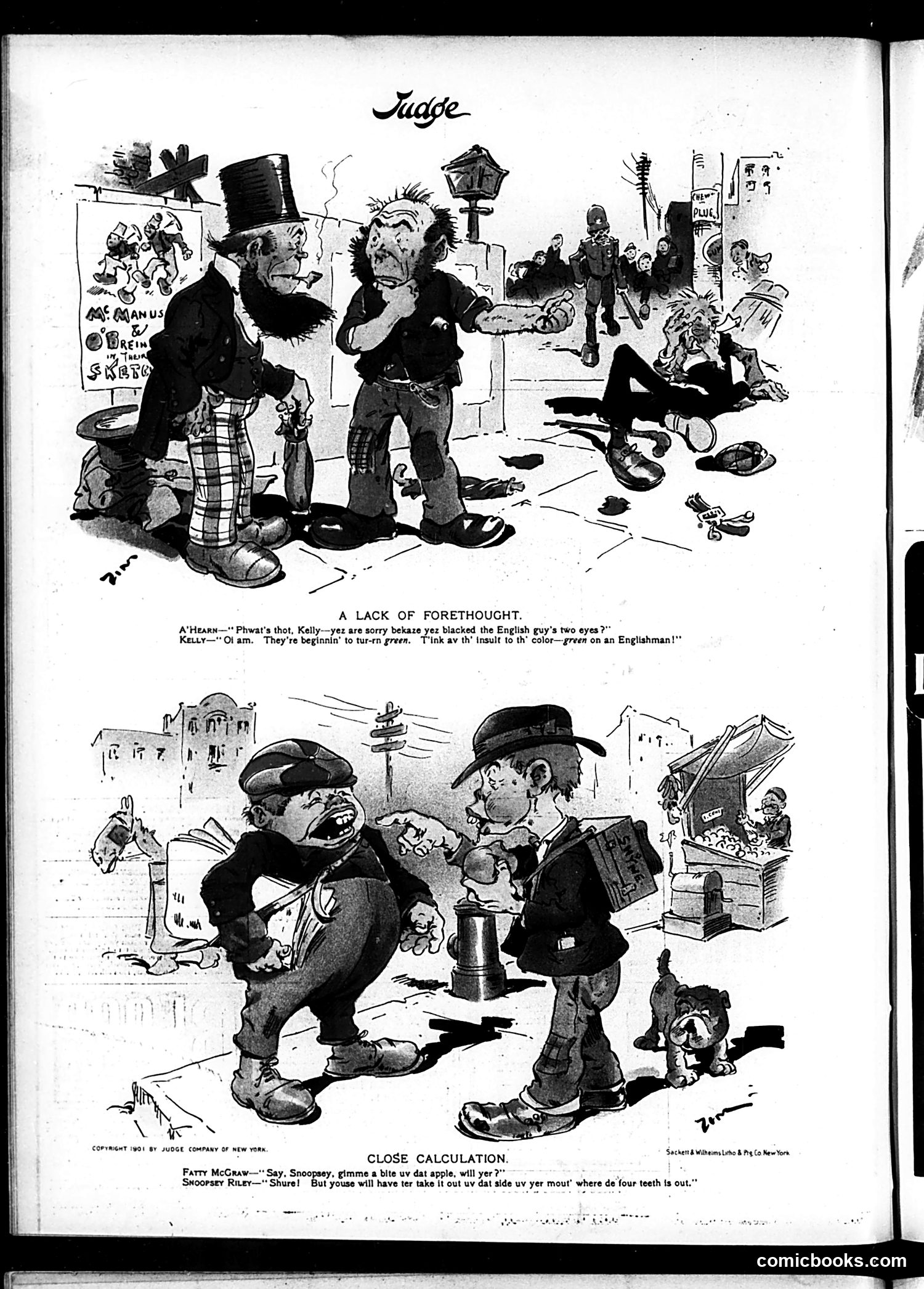 Judge — November 30, 1901 — page 16 of 18