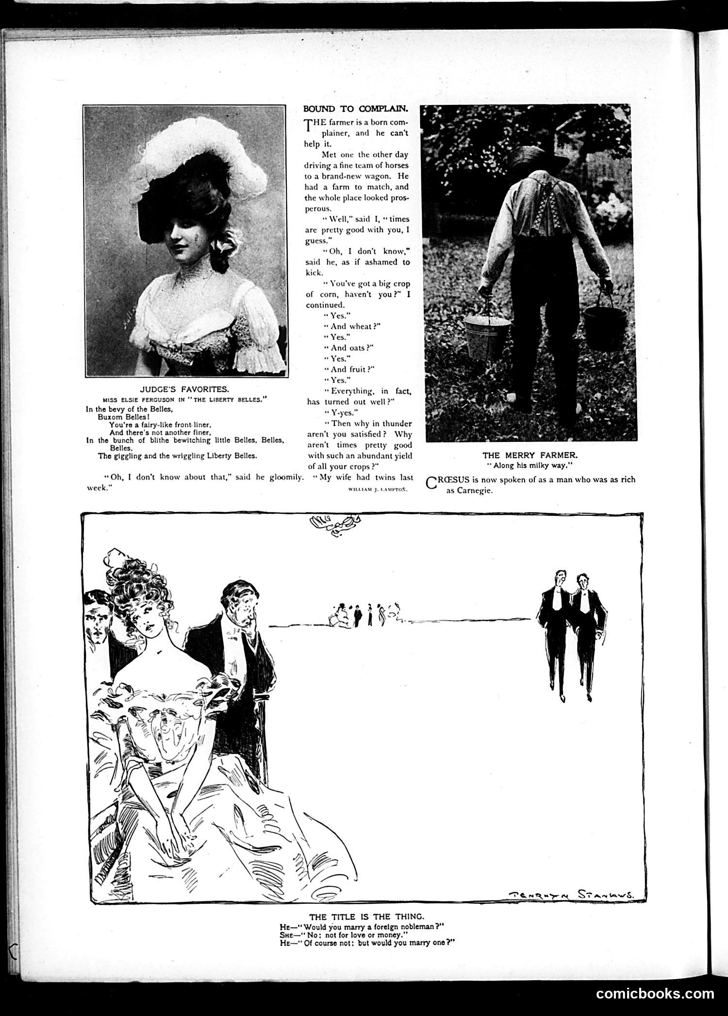 Judge — December 7, 1901 — page 4 of 16