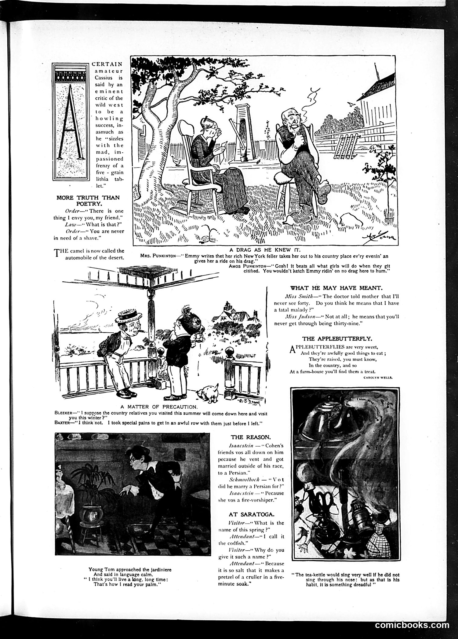 Judge — December 7, 1901 — page 5 of 16