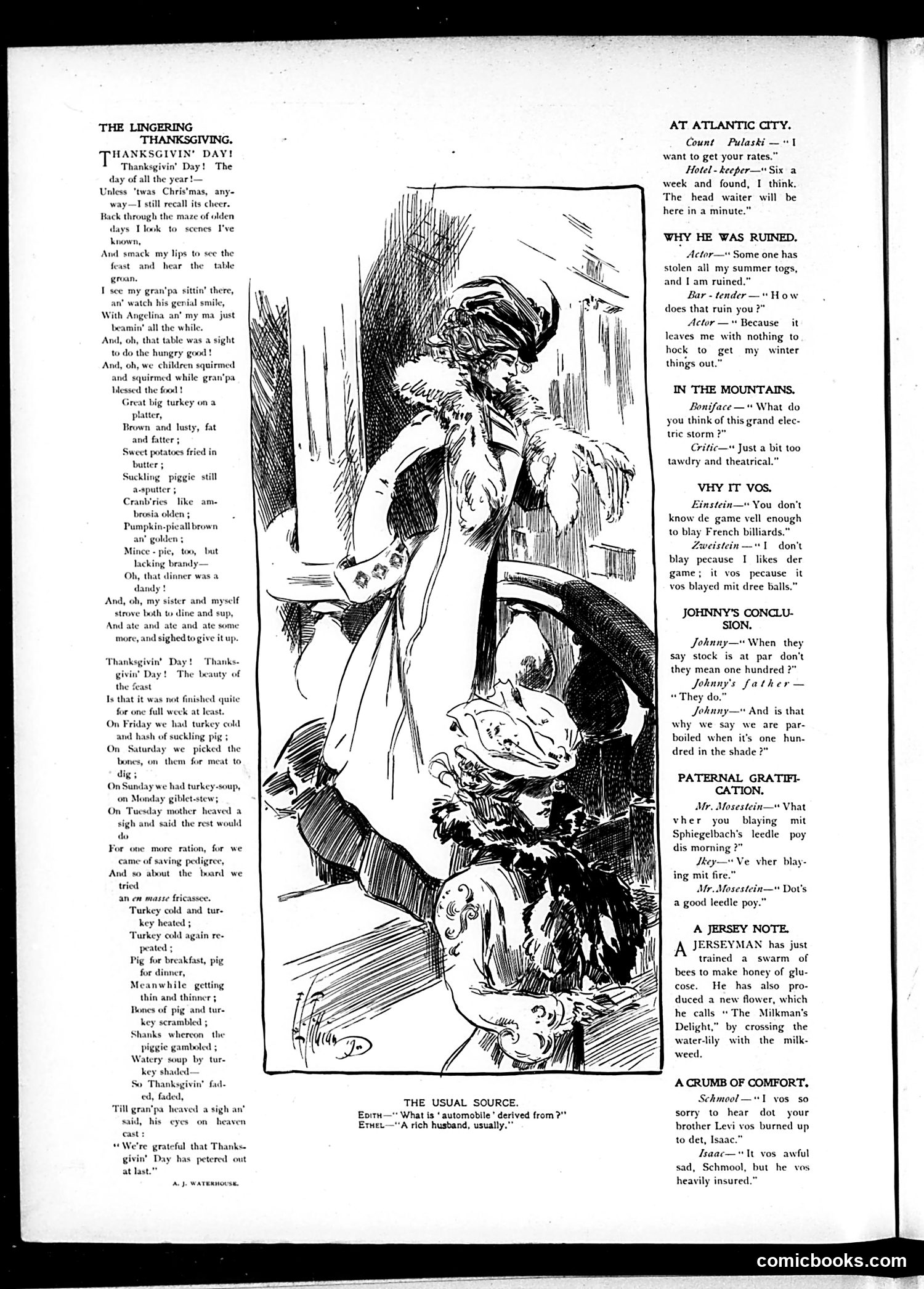 Judge — December 7, 1901 — page 6 of 16