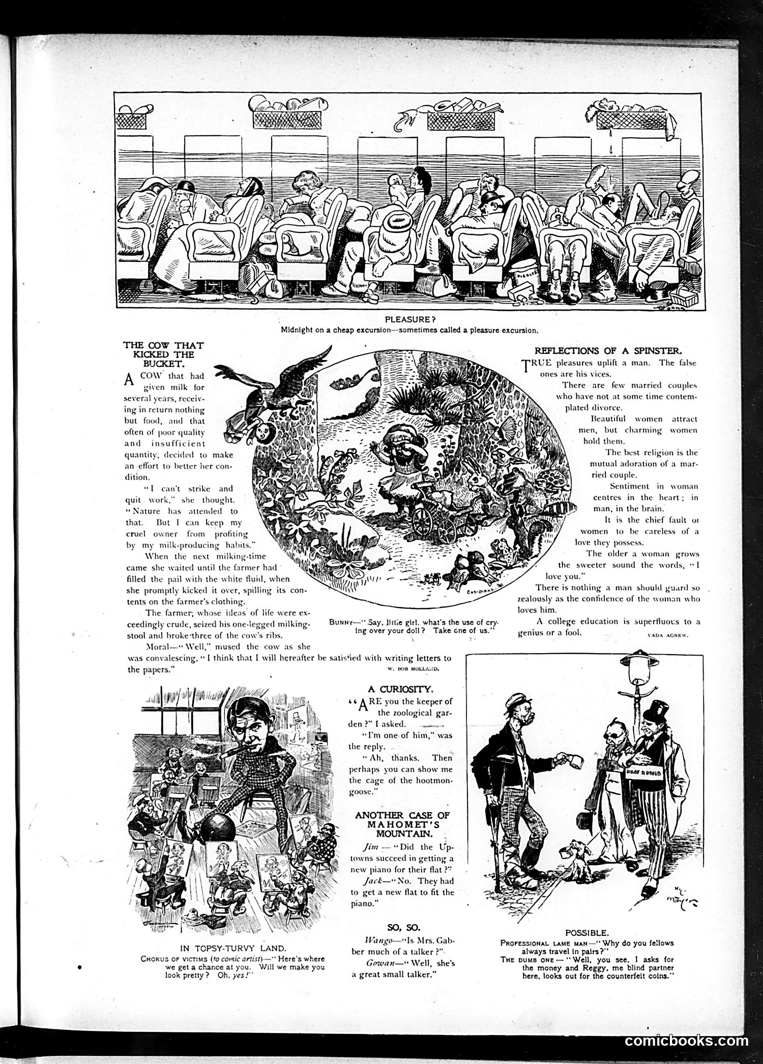 Judge — December 7, 1901 — page 7 of 16