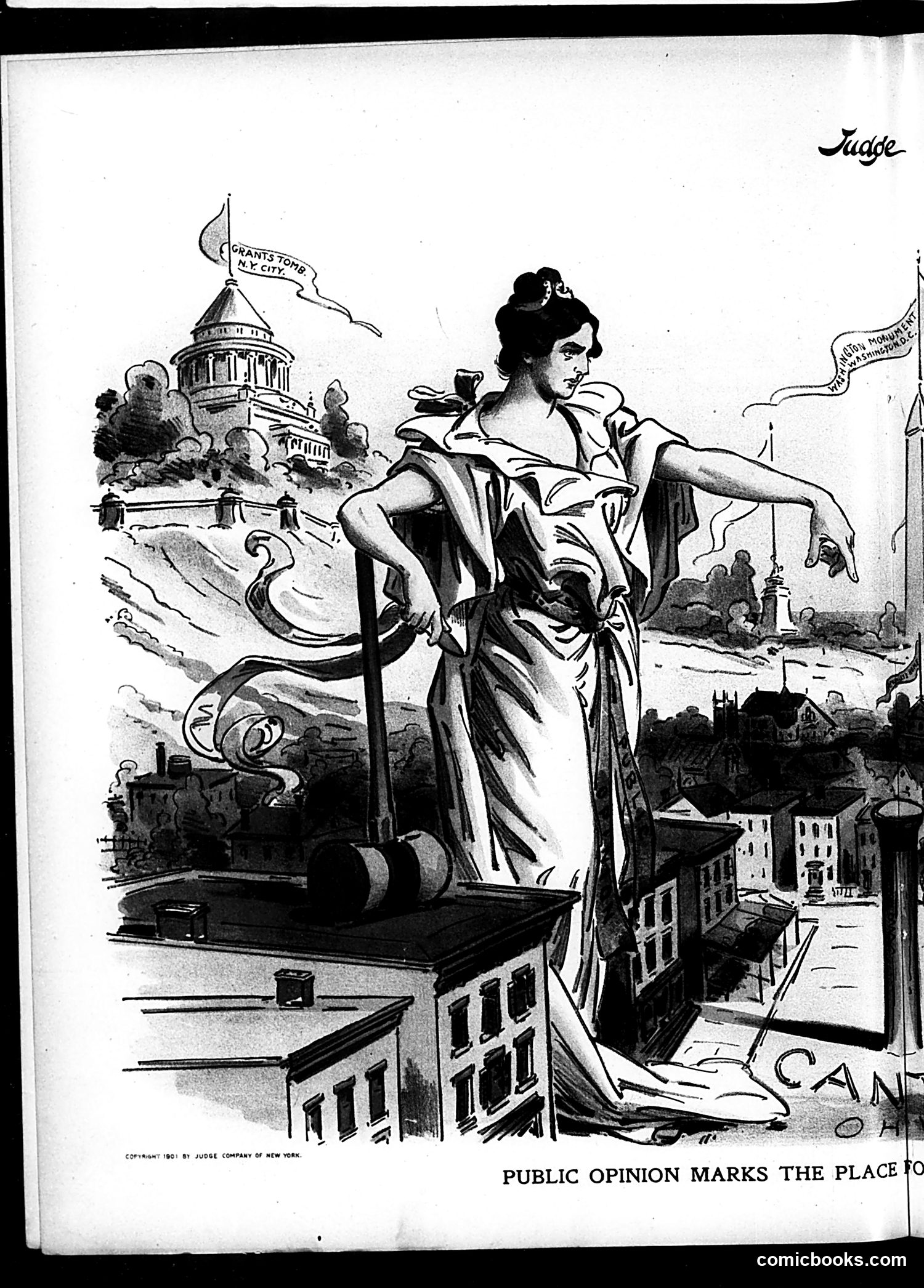 Judge — December 7, 1901 — page 8 of 16