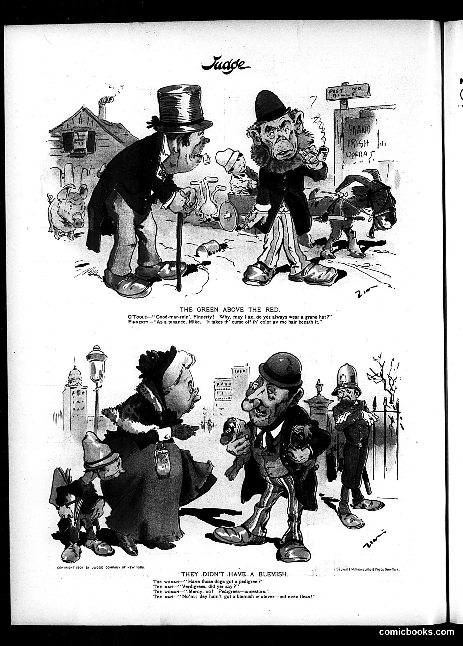 Judge — December 7, 1901 — page 16 of 16