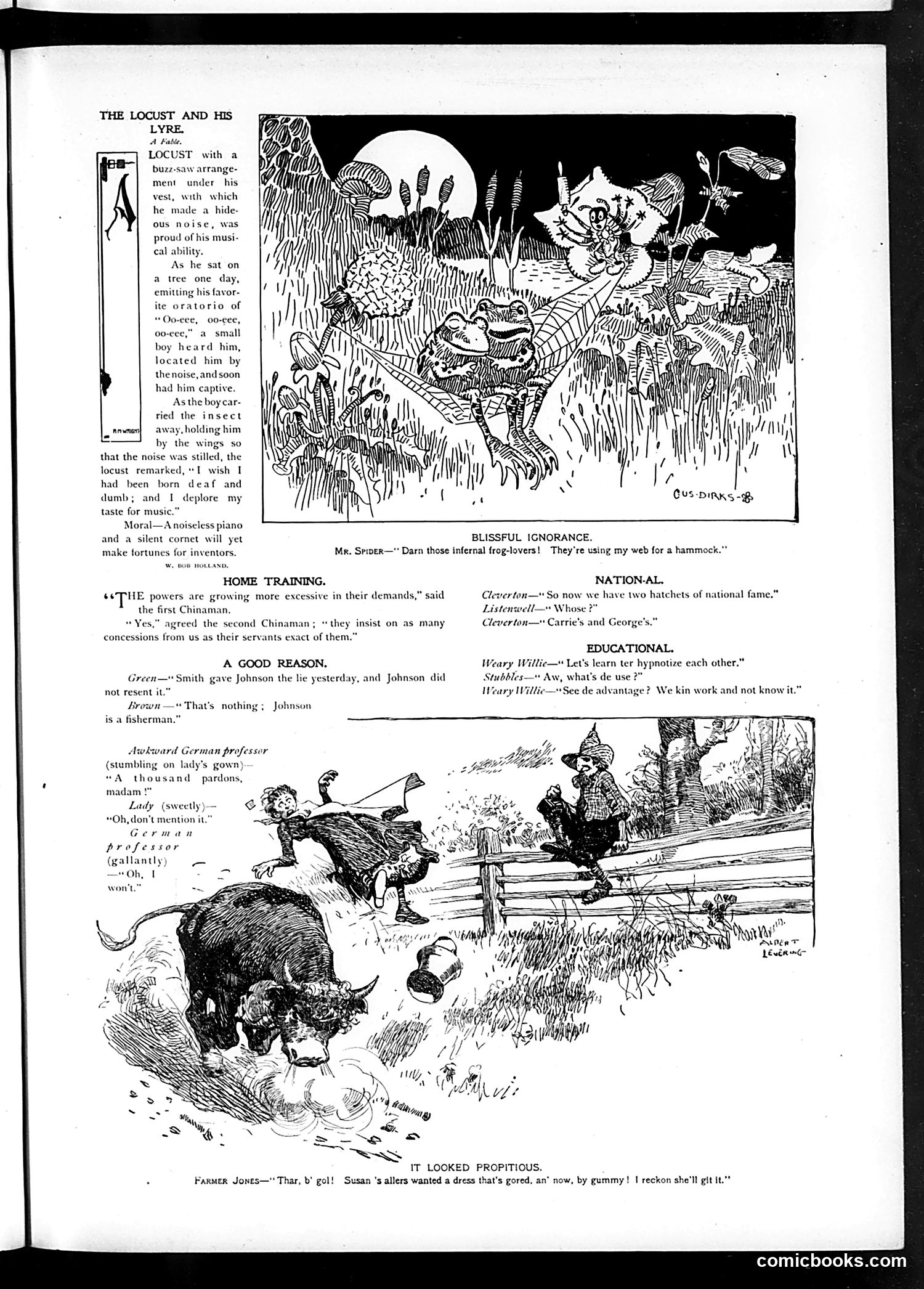 Judge — December 14, 1901 — page 5 of 16