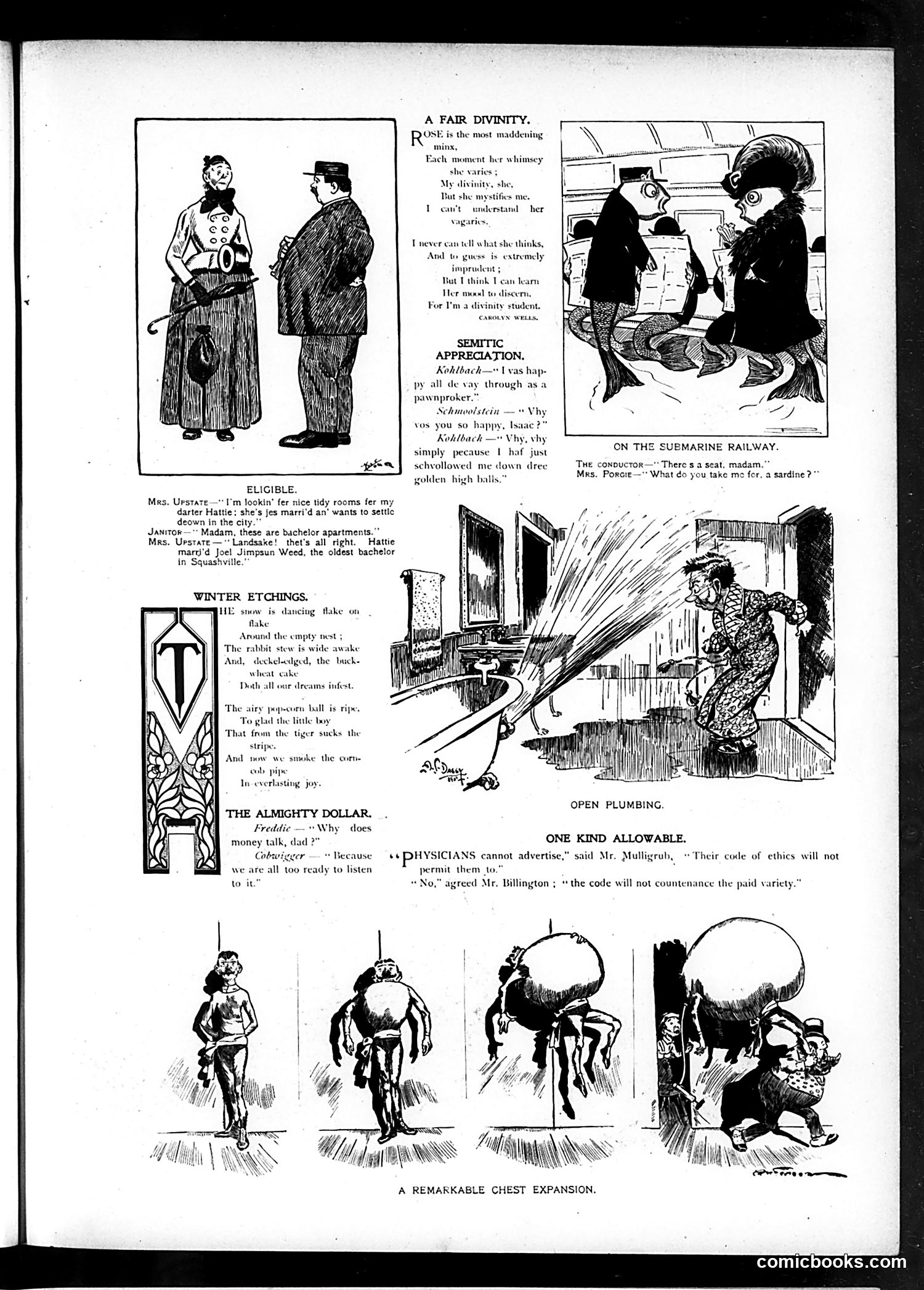 Judge — December 14, 1901 — page 7 of 16