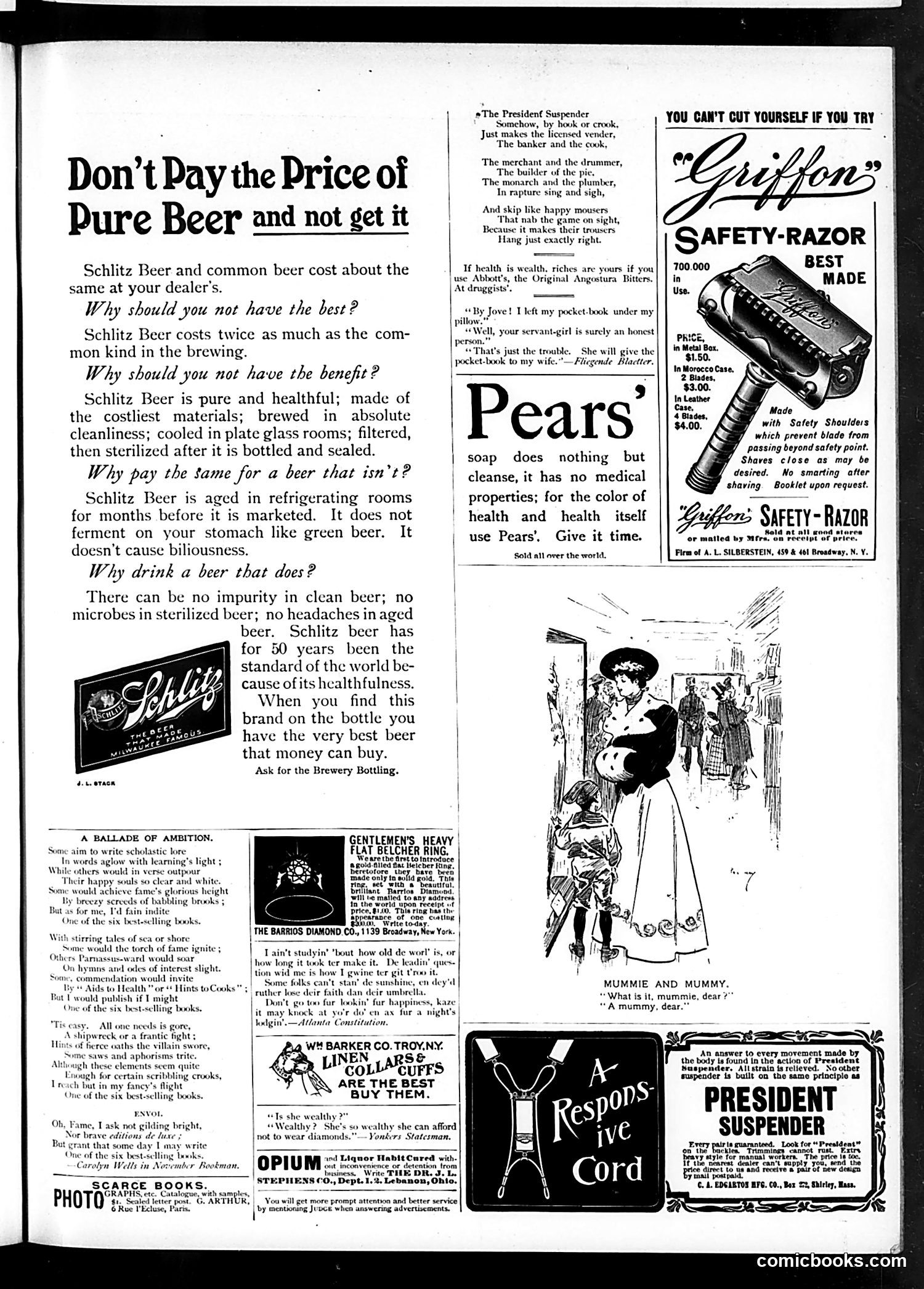 Judge — December 14, 1901 — page 13 of 16