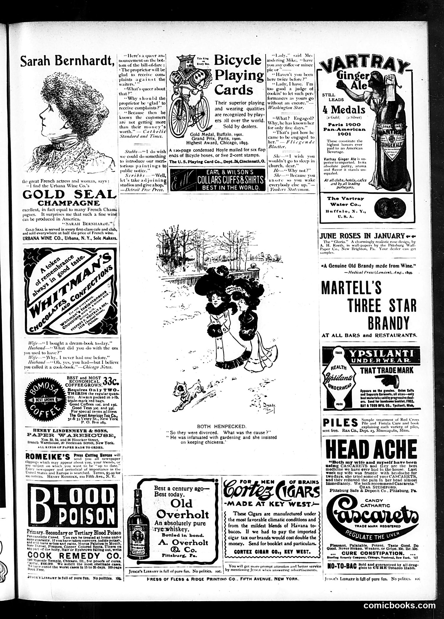 Judge — December 14, 1901 — page 15 of 16