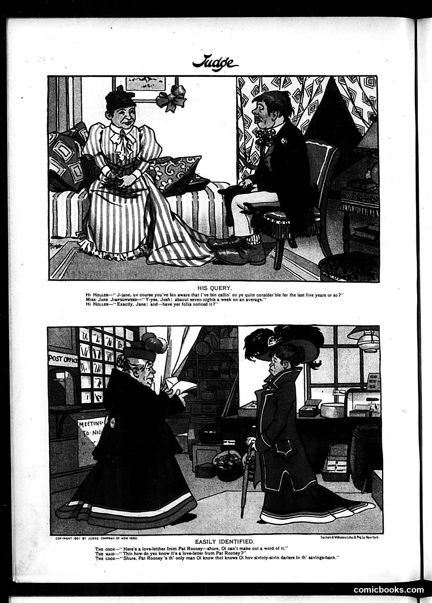 Judge — December 14, 1901 — page 16 of 16