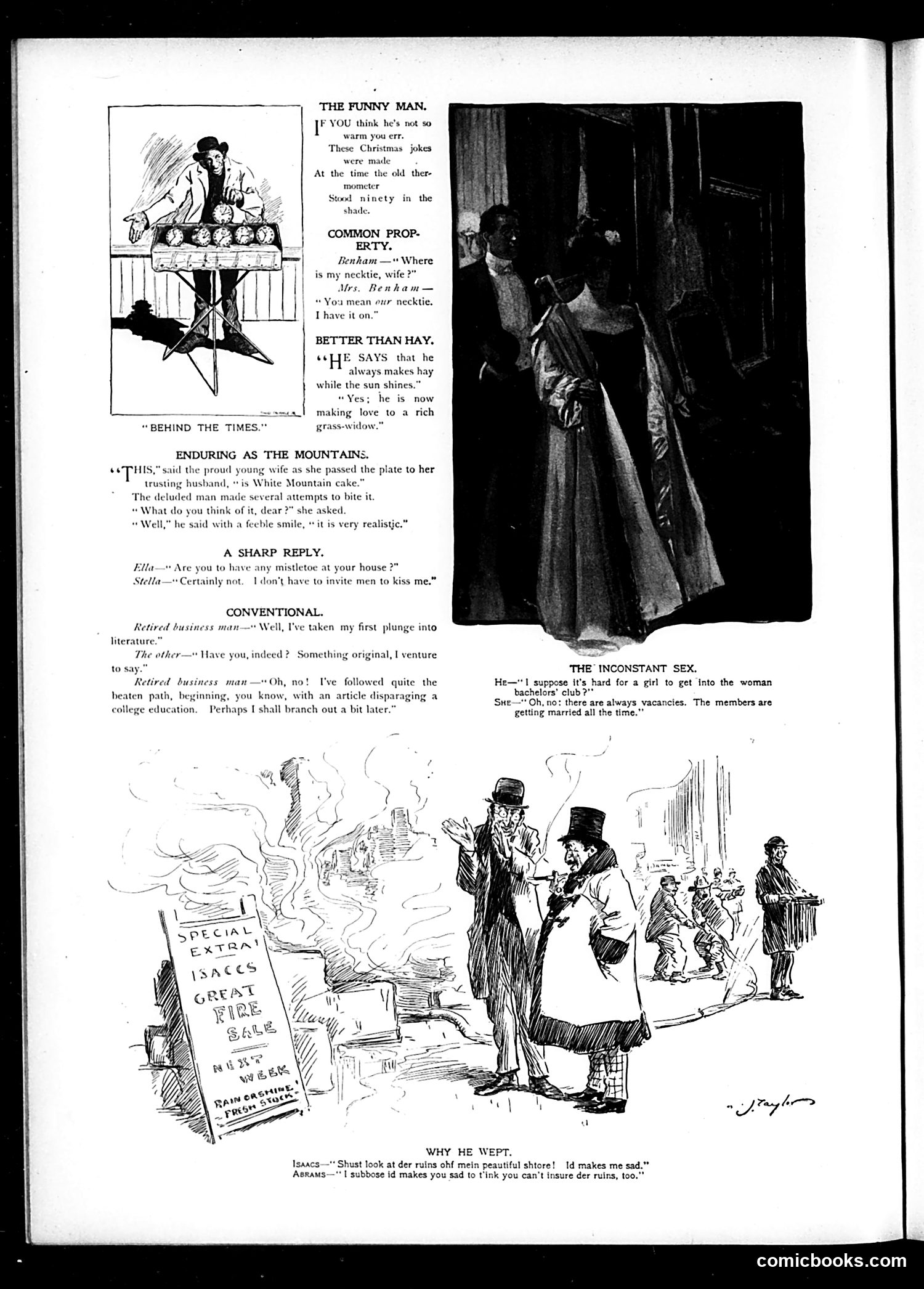 Judge — December 21, 1901 — page 6 of 16