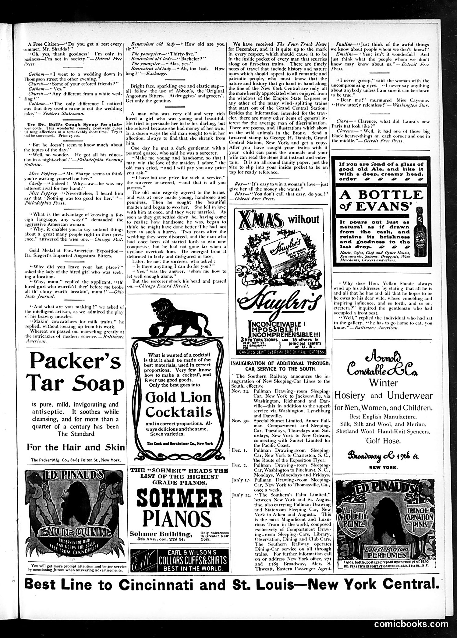 Judge — December 21, 1901 — page 11 of 16