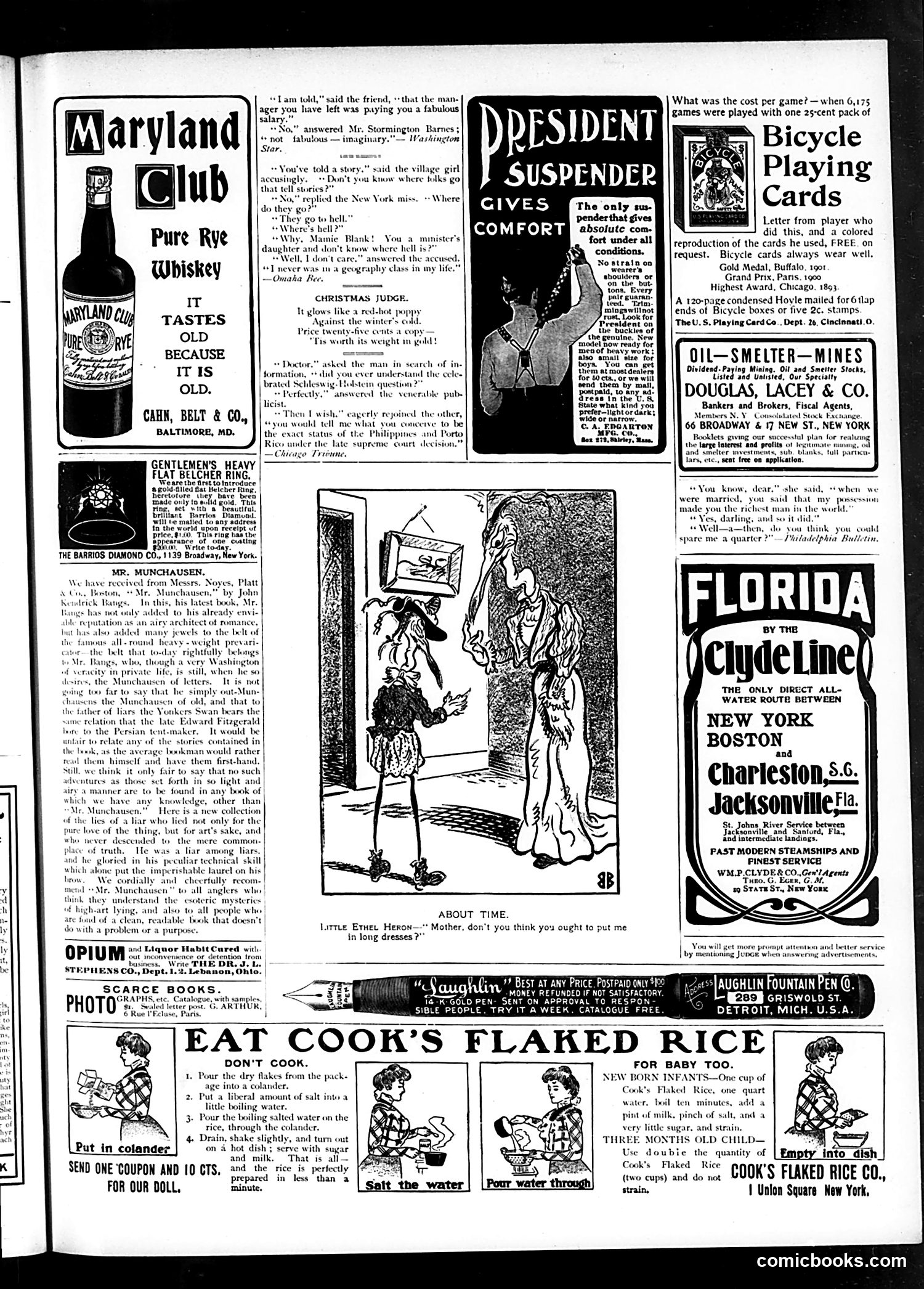Judge — December 21, 1901 — page 13 of 16