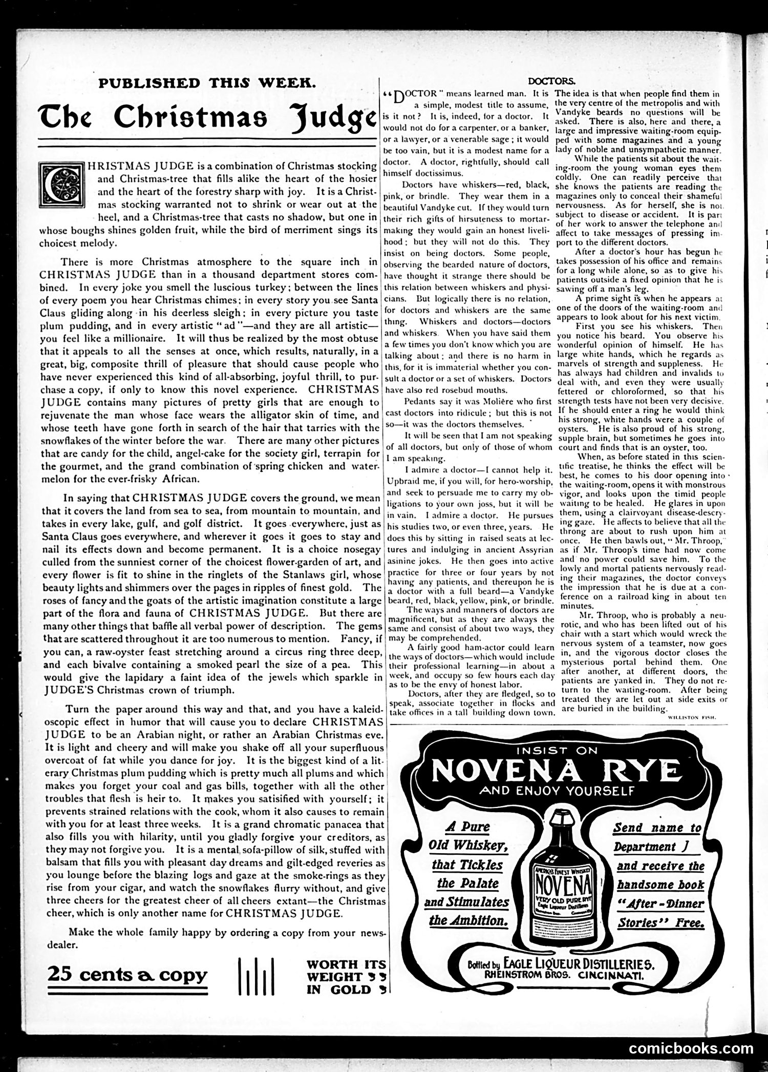 Judge — December 21, 1901 — page 14 of 16