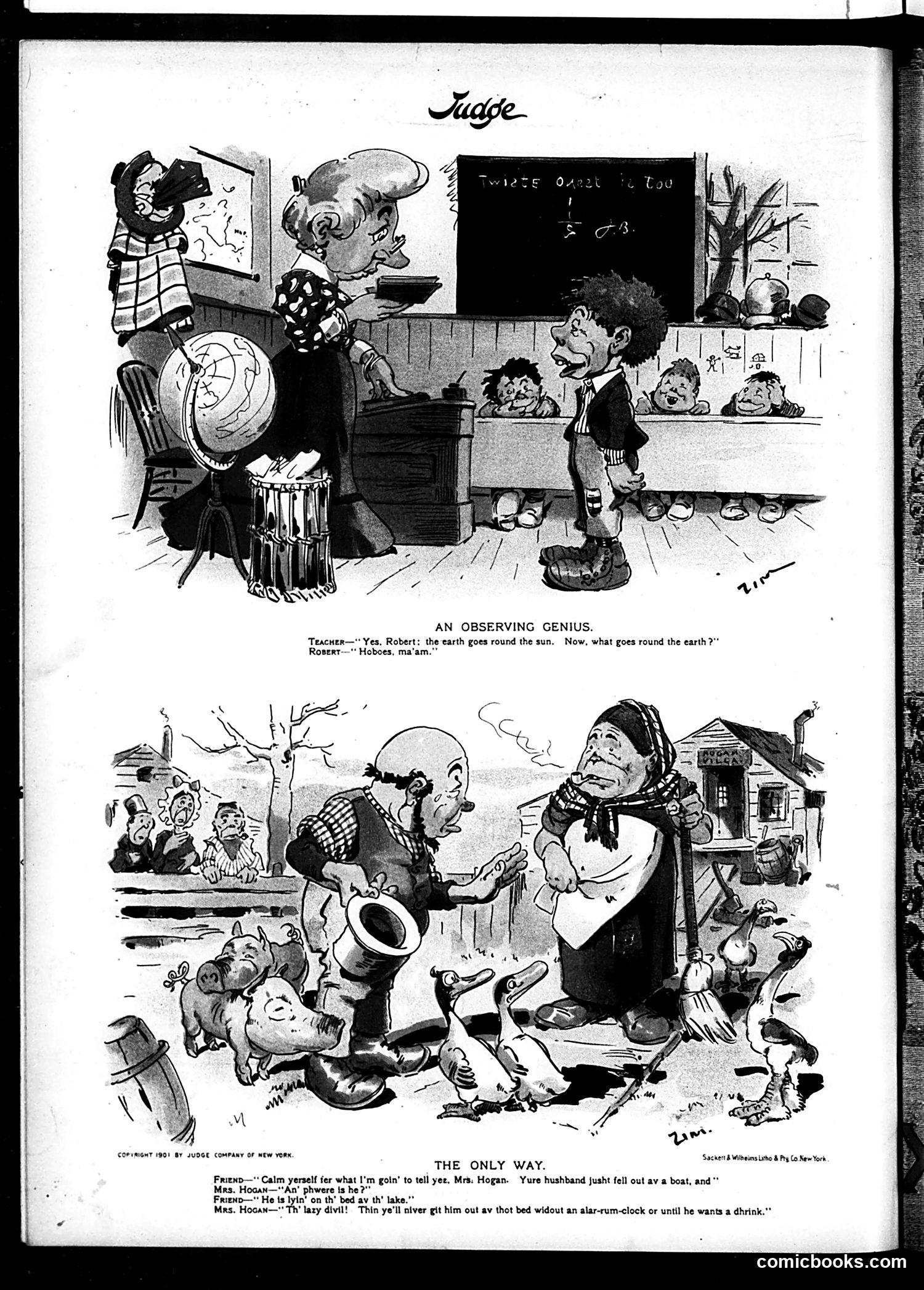 Judge — December 21, 1901 — page 16 of 16