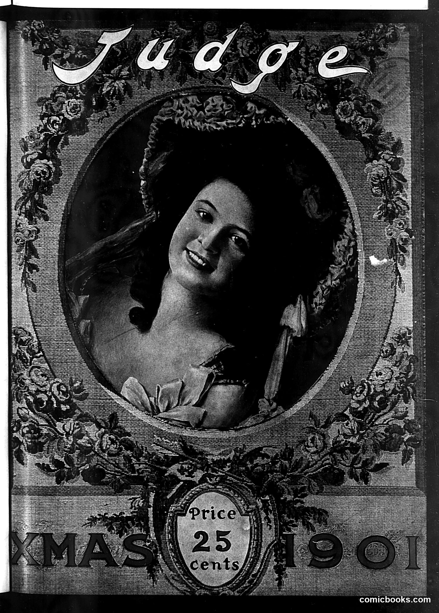 Judge — December 28, 1901