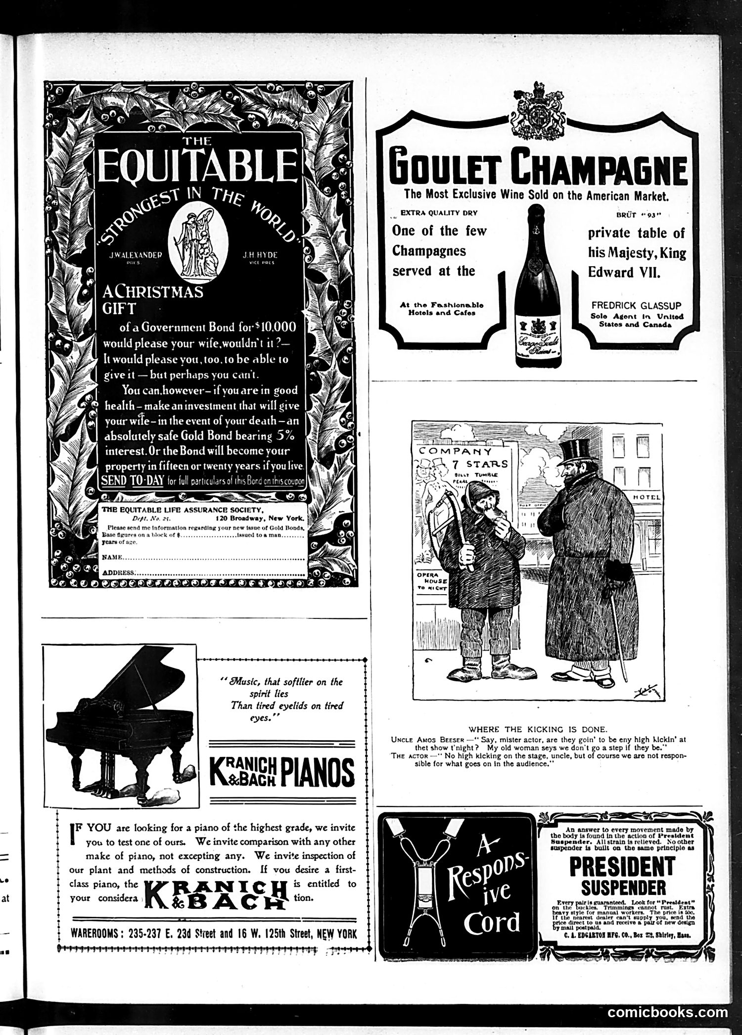Judge — December 28, 1901 — page 5 of 49