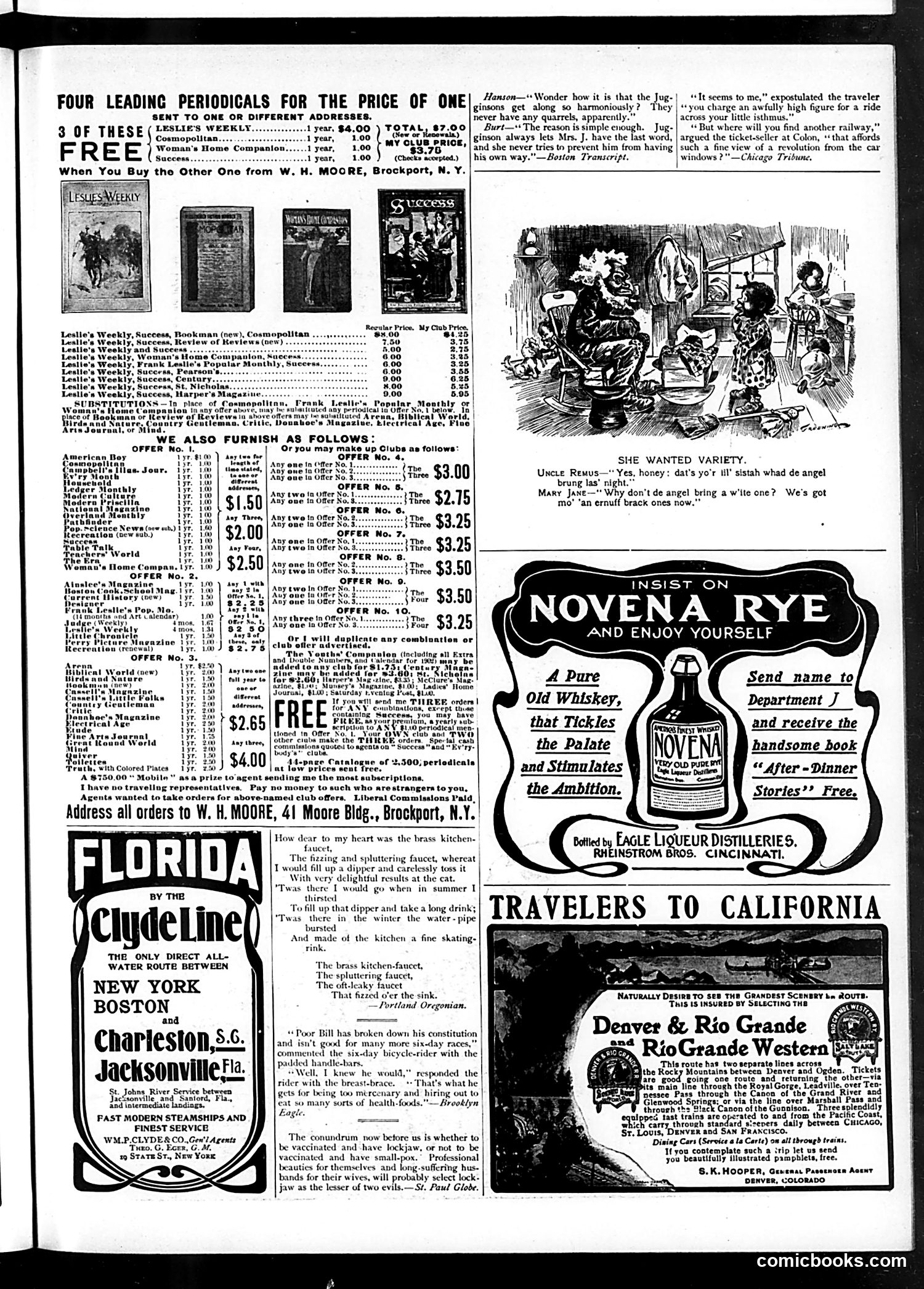 Judge — December 28, 1901 — page 7 of 49
