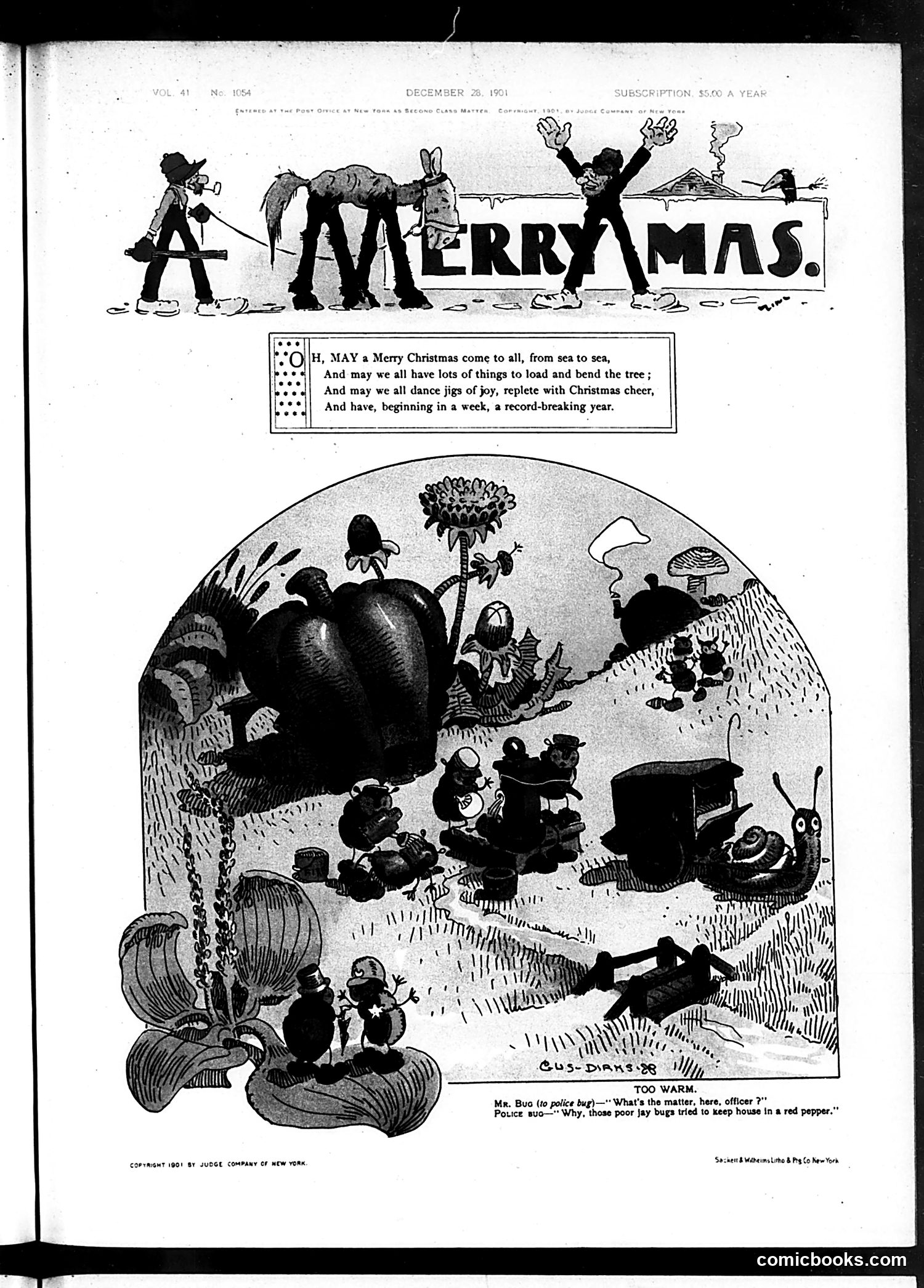 Judge — December 28, 1901 — page 9 of 49