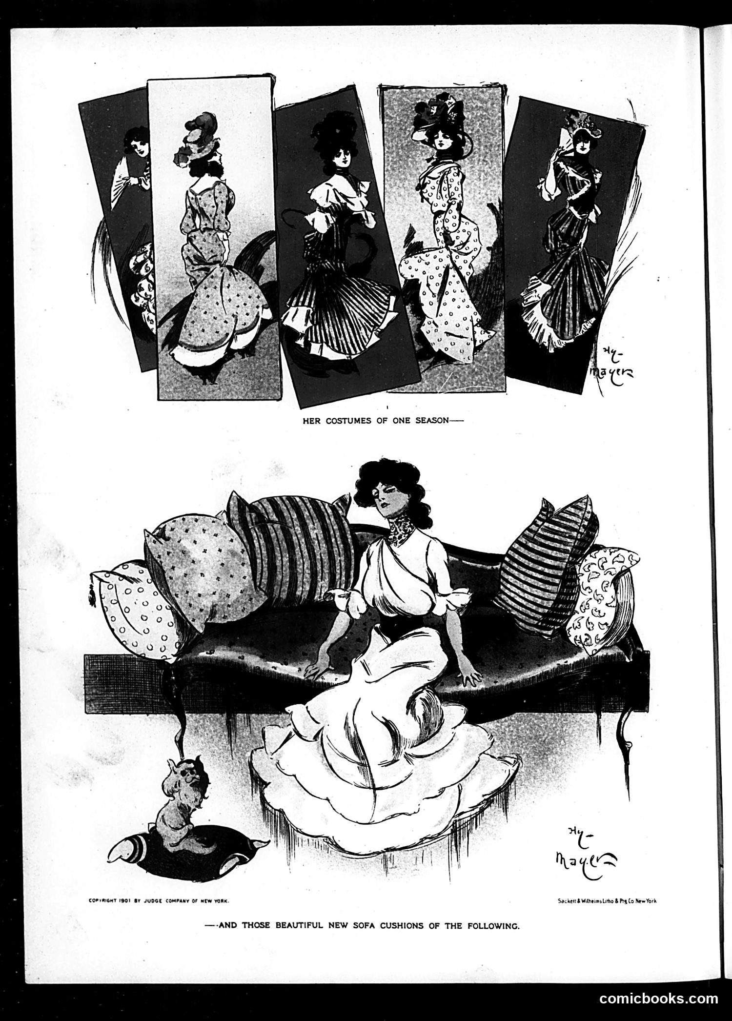 Judge — December 28, 1901 — page 32 of 49