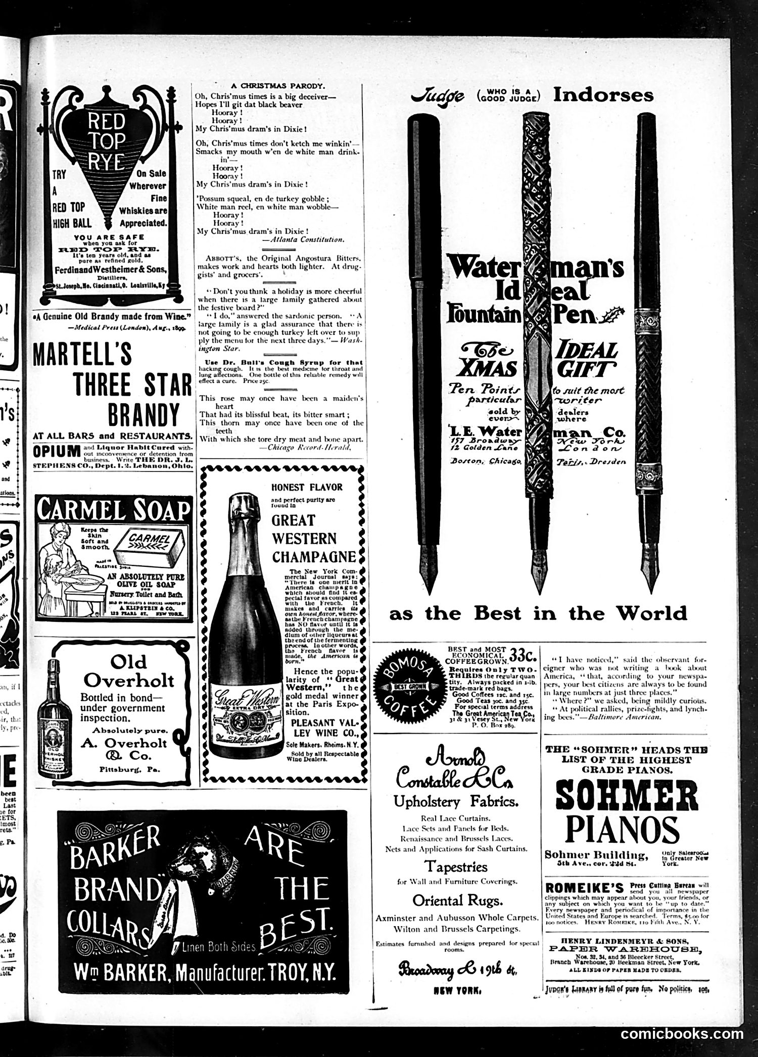 Judge — December 28, 1901 — page 43 of 49