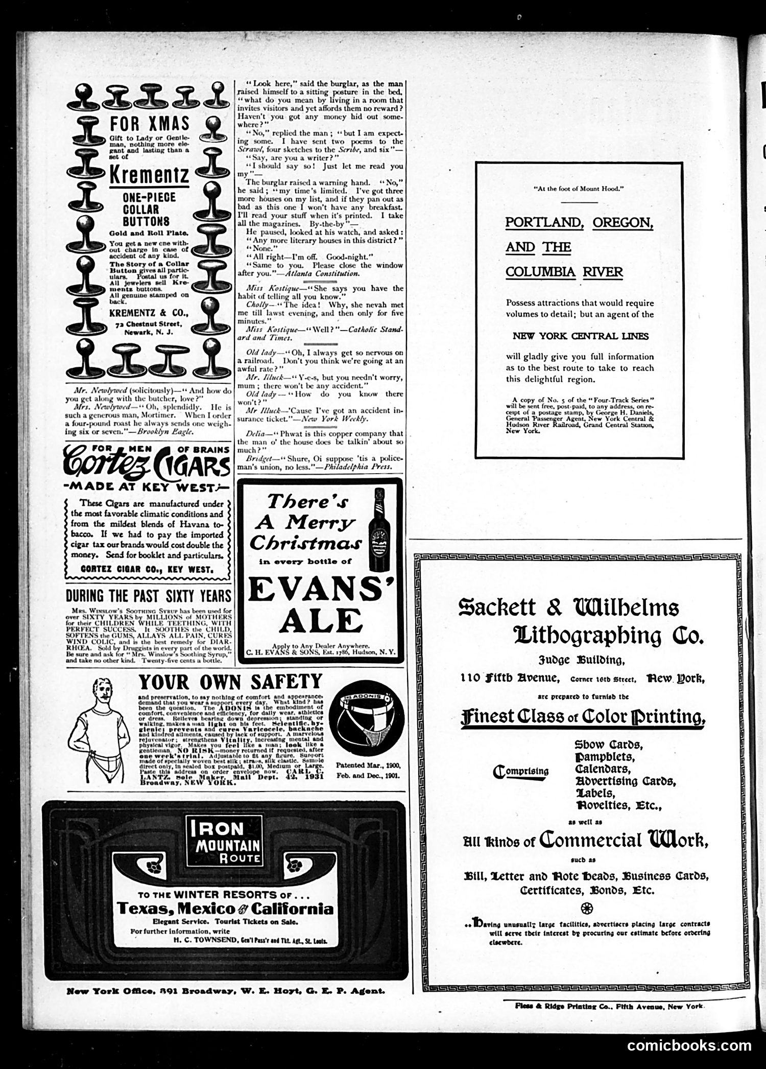 Judge — December 28, 1901 — page 46 of 49