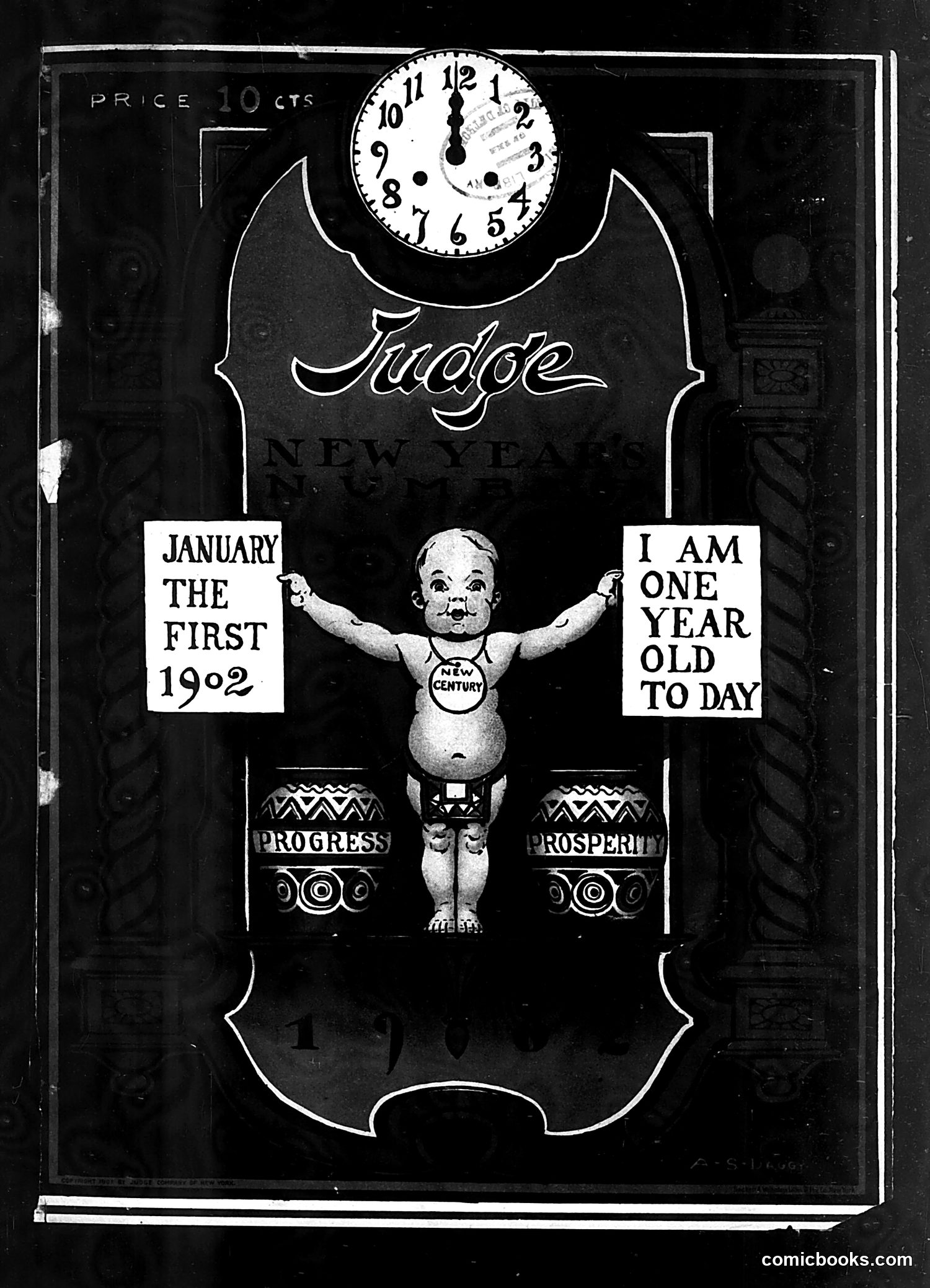 Judge — January 4, 1902