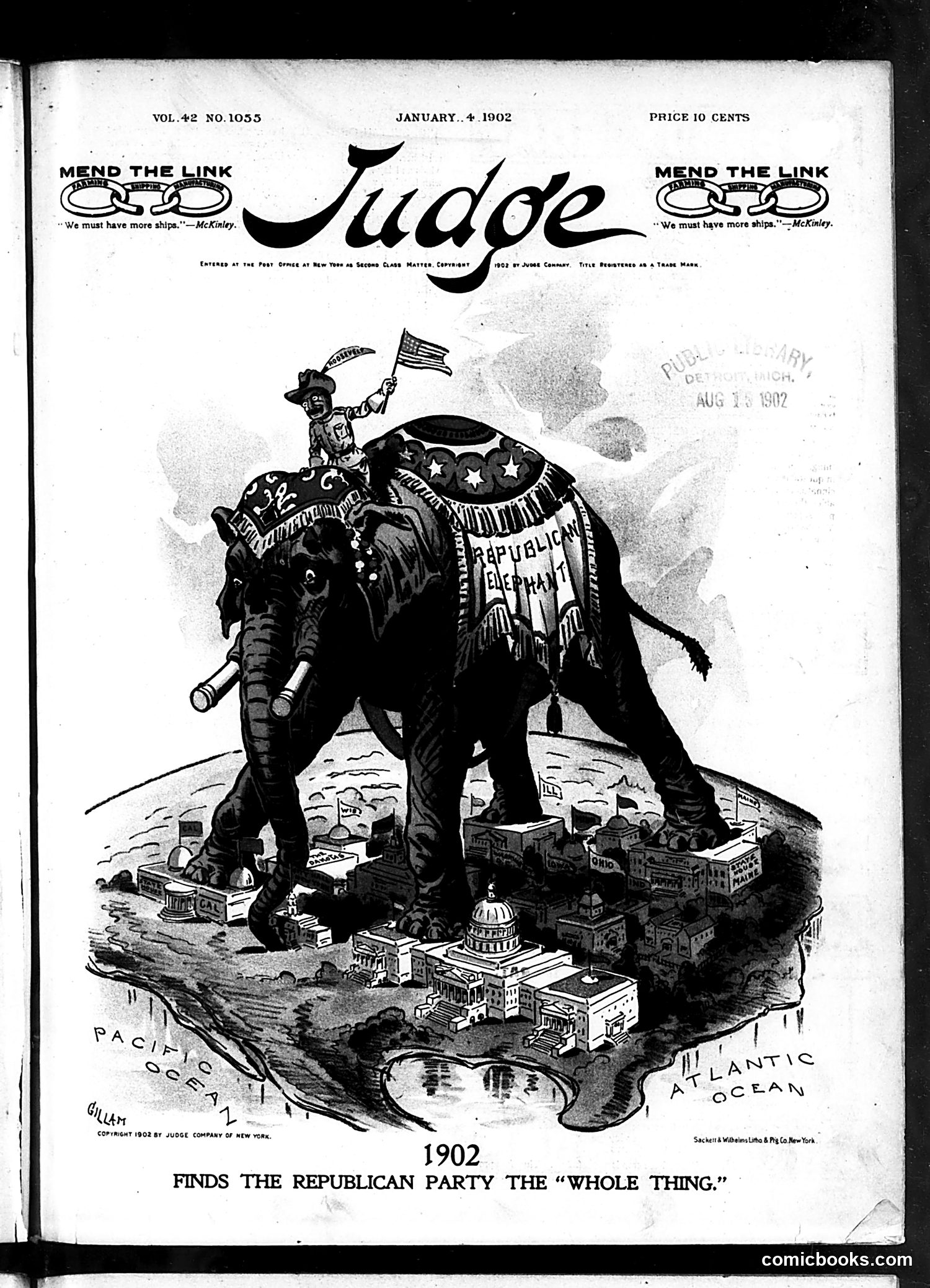 Judge — January 4, 1902 — page 3 of 20